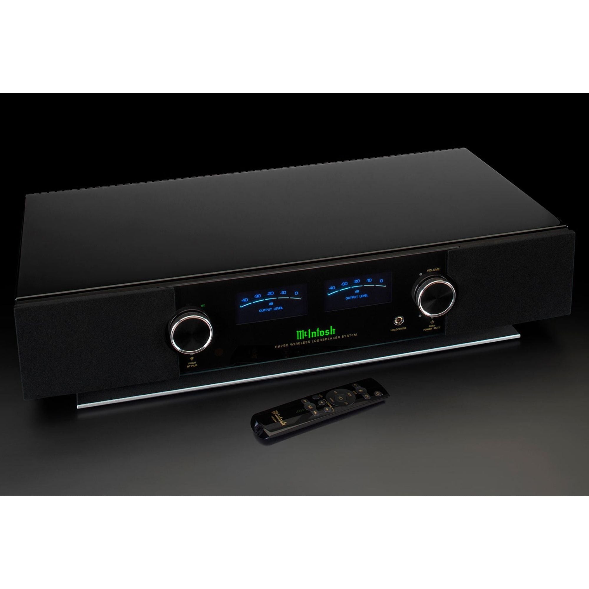 McIntosh Labs RS250 - Wireless Loudspeaker System - AVStore