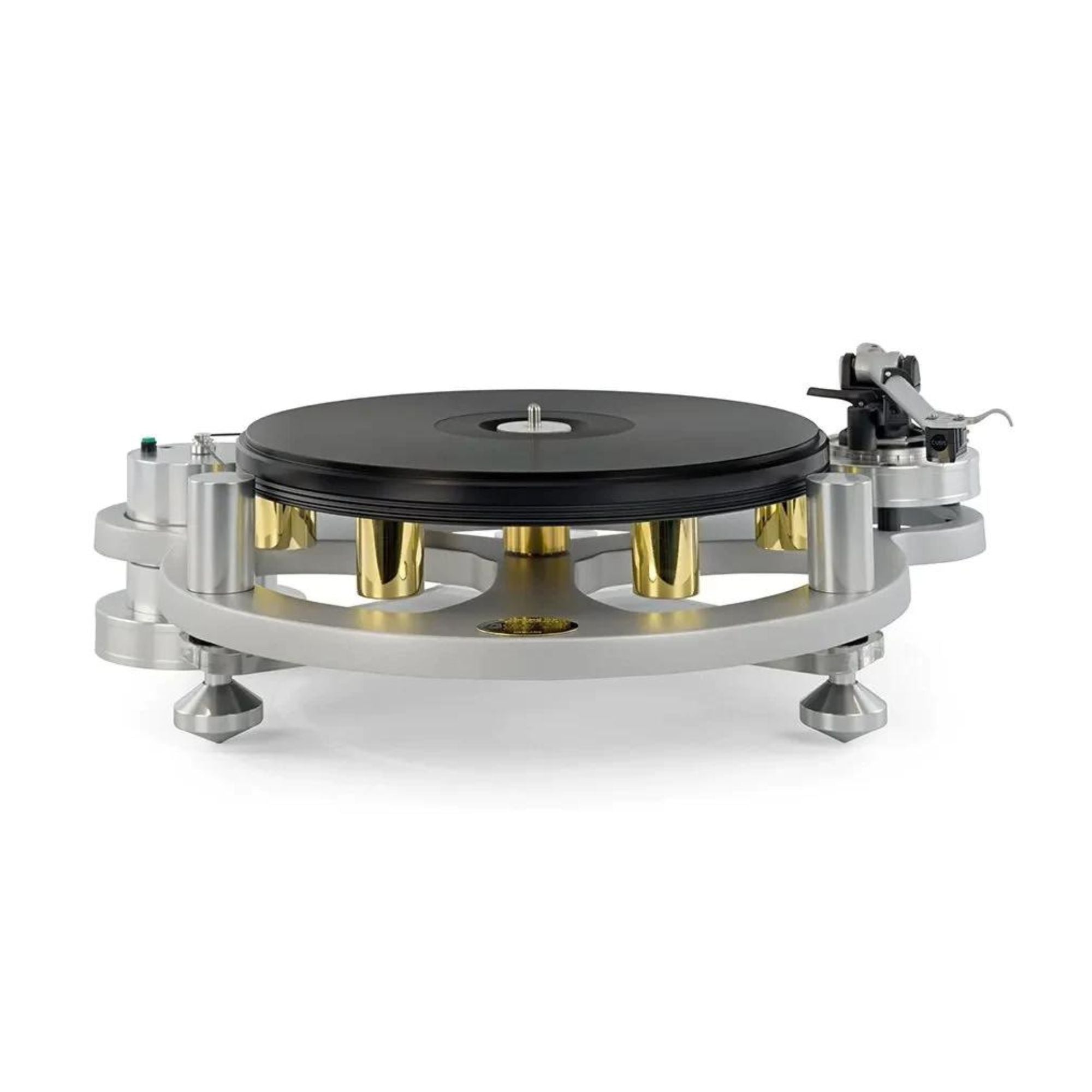 Michell Black Gyro SE Turntable With T3 Tonearm(T006), Michell, Turntable - AVStore.in