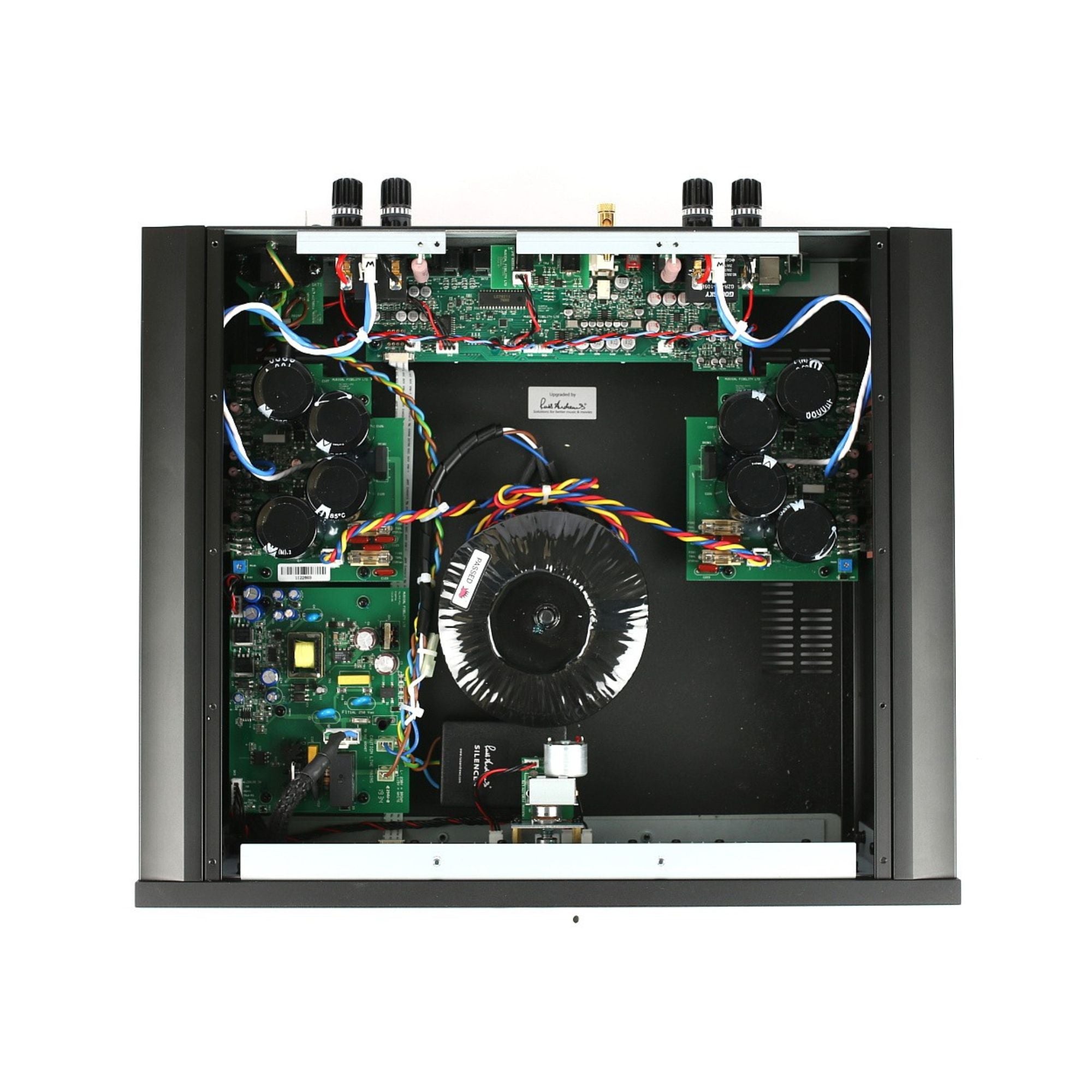 Musical Fidelity M6Si - Integrated Amplifier, Musical Fidelity, Integrated Amplifier - AVStore.in
