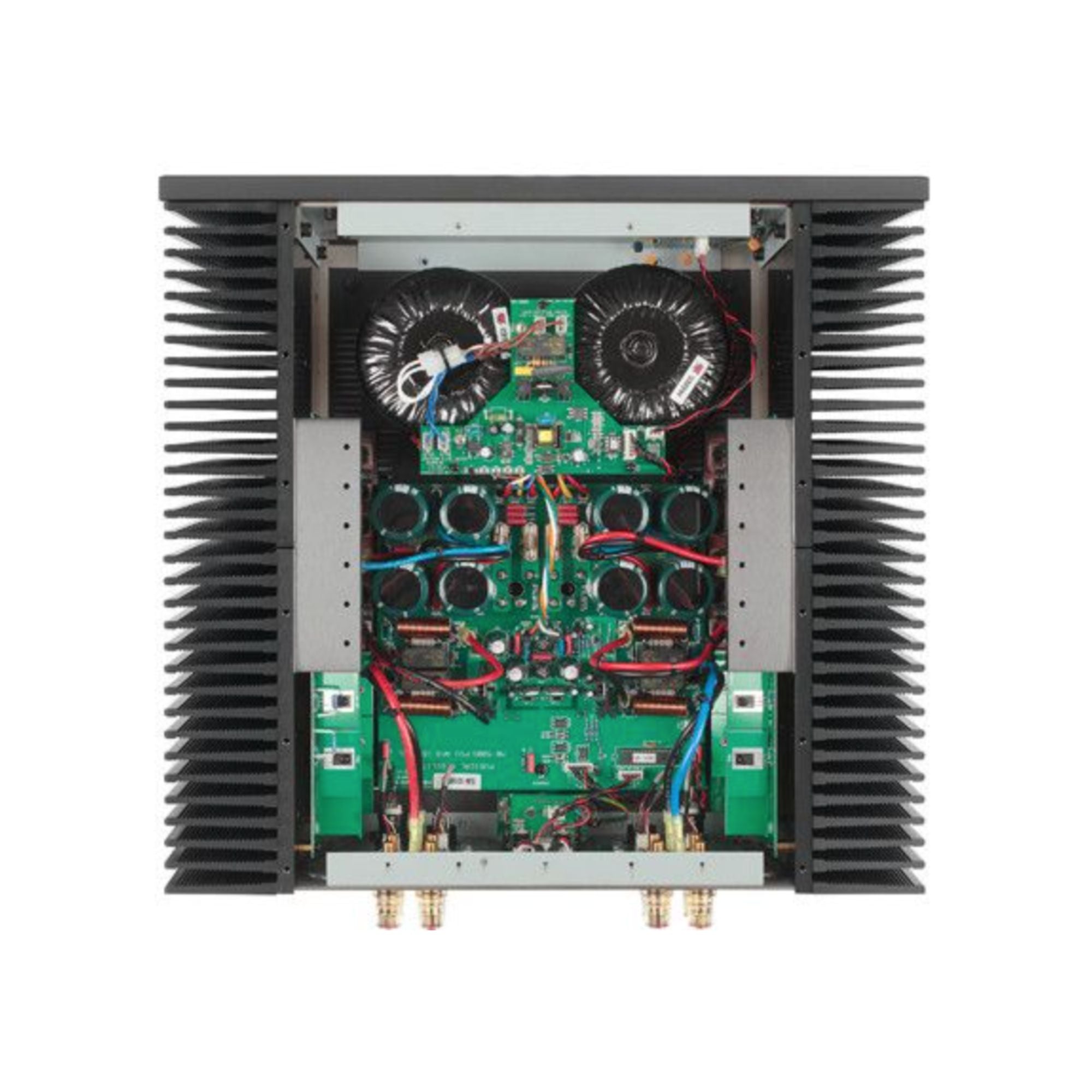 Musical Fidelity M8s-500s - Power Amplifier, Musical Fidelity, Power Amplifier - AVStore.in