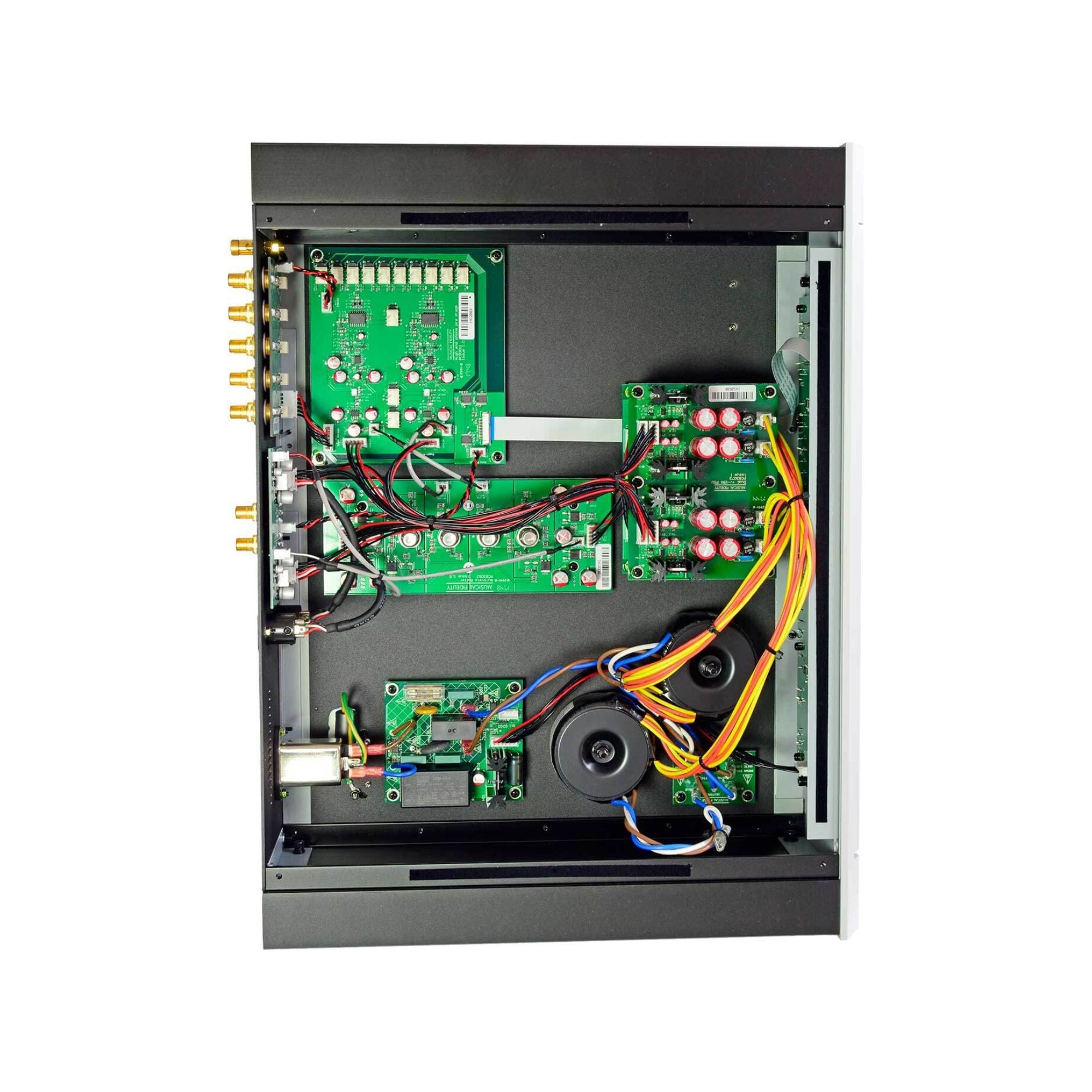 Musical Fidelity Nu-Vista Vinyl - Phono Stage, Musical Fidelity, Phono Stage - AVStore.in
