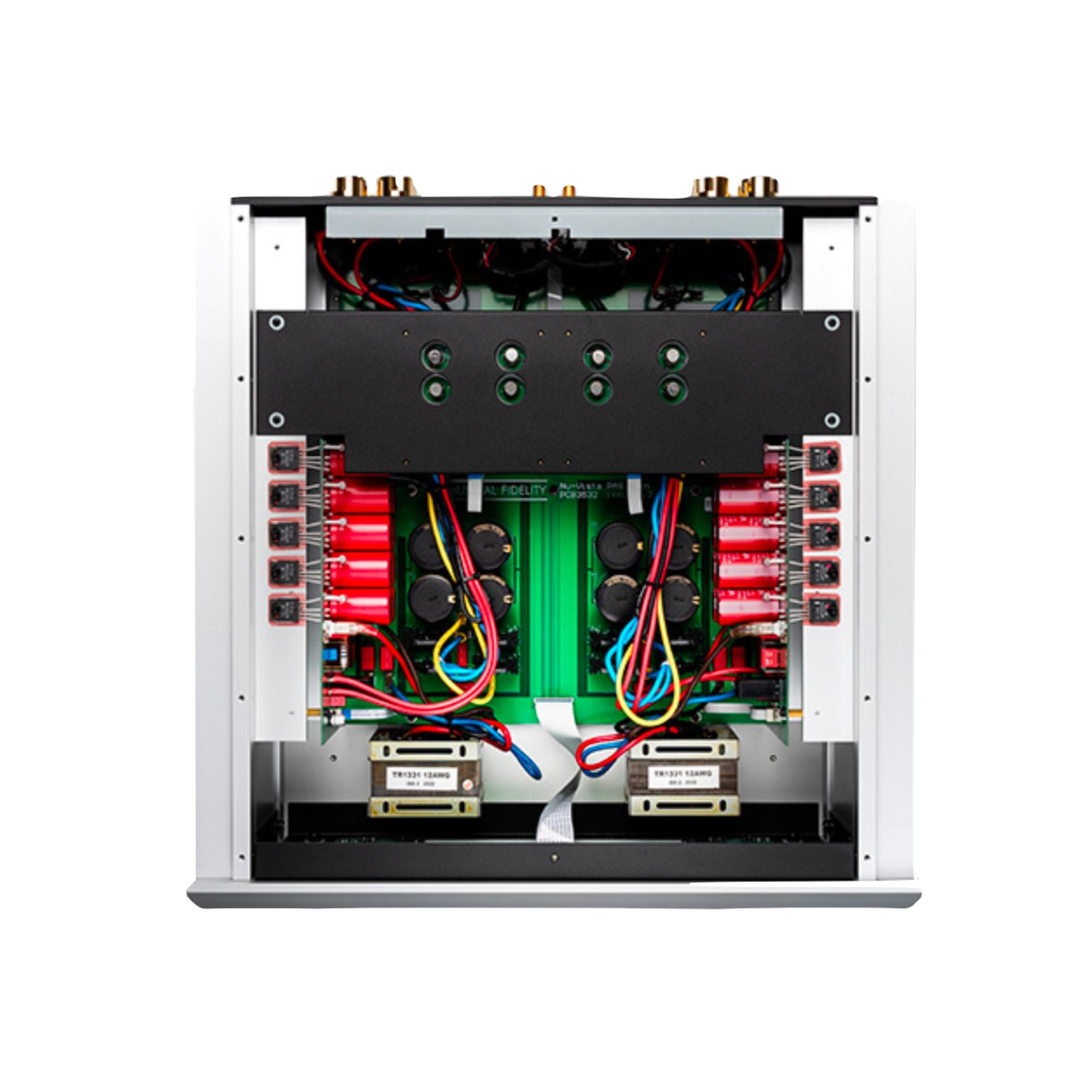 Musicla Fidelity Nu-Vista PAS - Power Amplifier, Musical Fidelity, Power Amplifier - AVStore.in