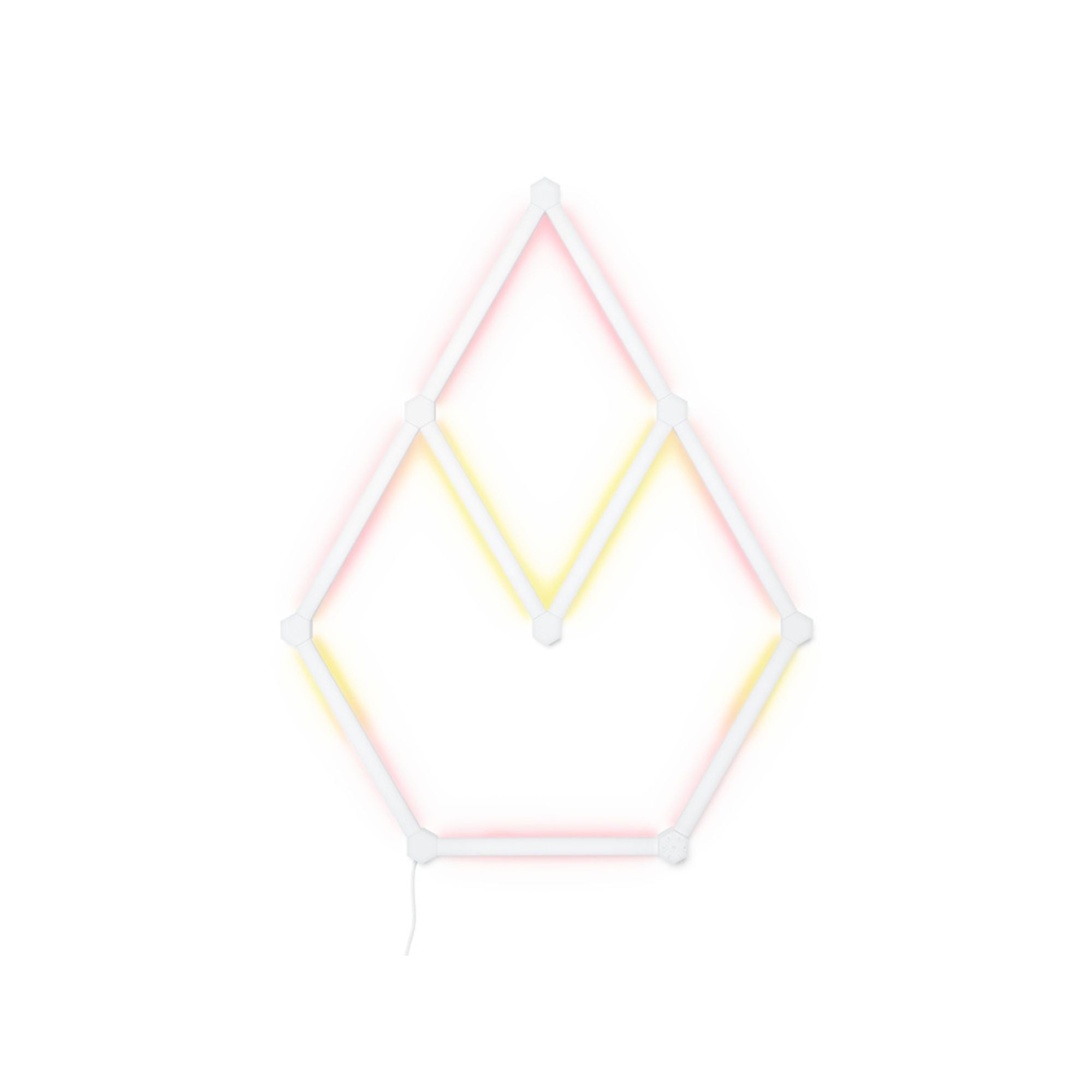 Nanoleaf Lines Smarter Kit (9 LED Light Lines), Nanoleaf, LED Panels - AVStore.in