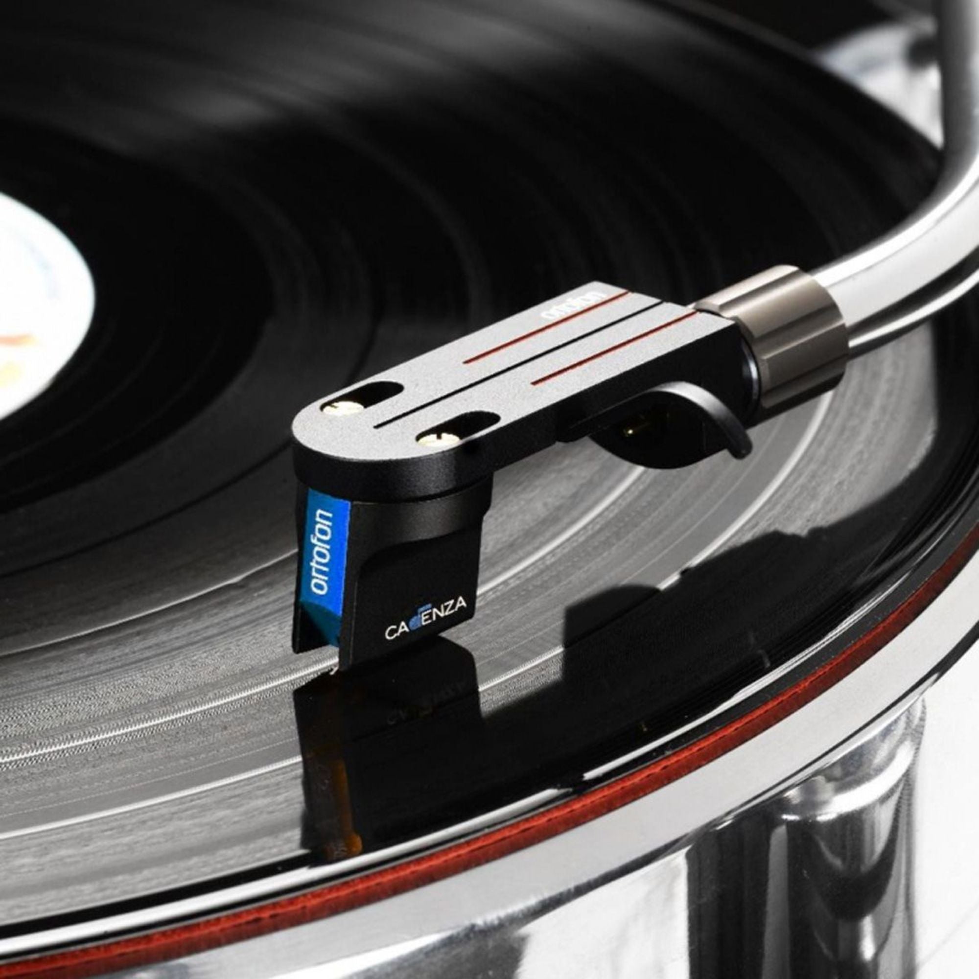 Ortofon MC Cadenza Blue, Ortofon, Turntable Accessories - AVStore.in