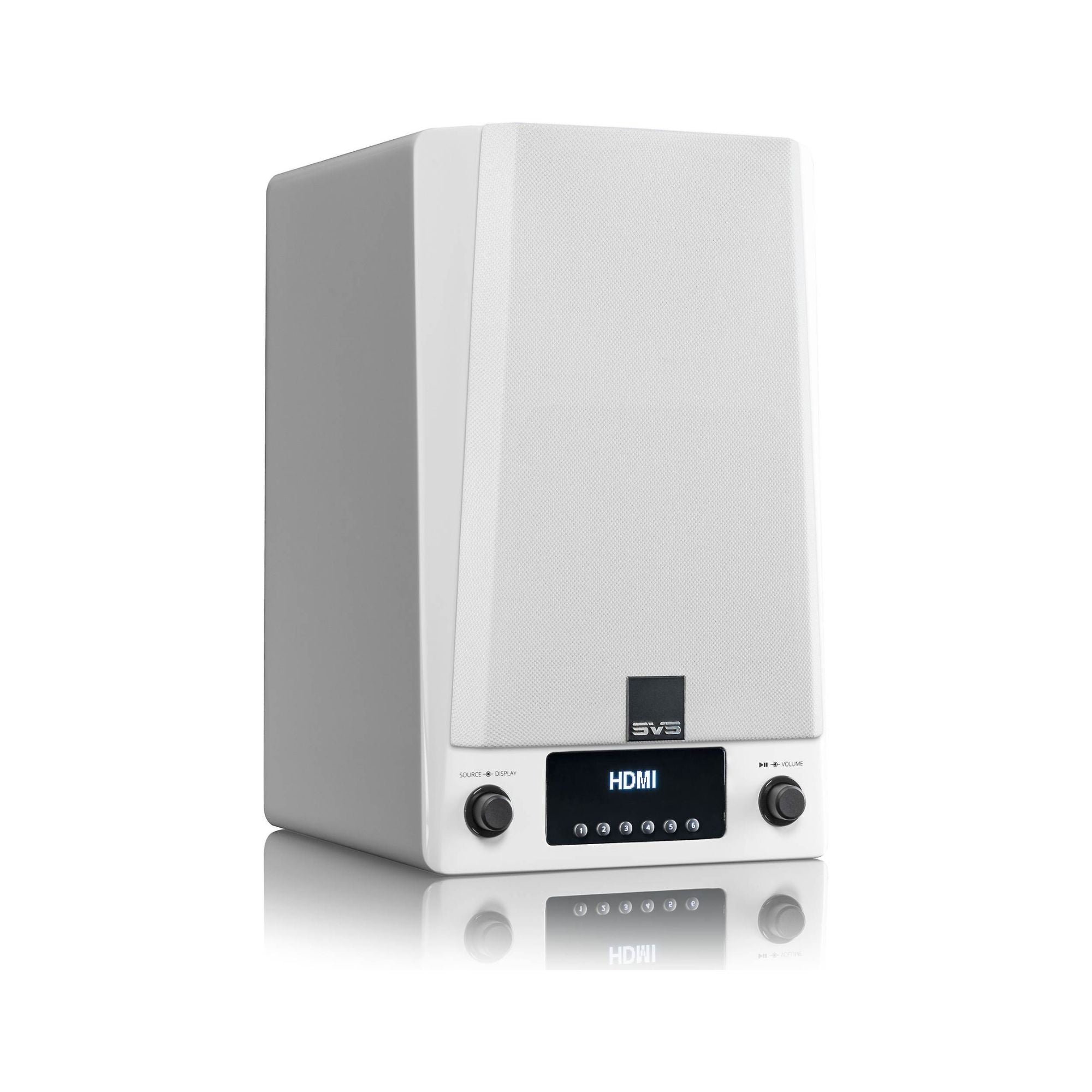 SVS Prime Wireless Pro - Active Bookshelf Speaker - Pair - AVStore