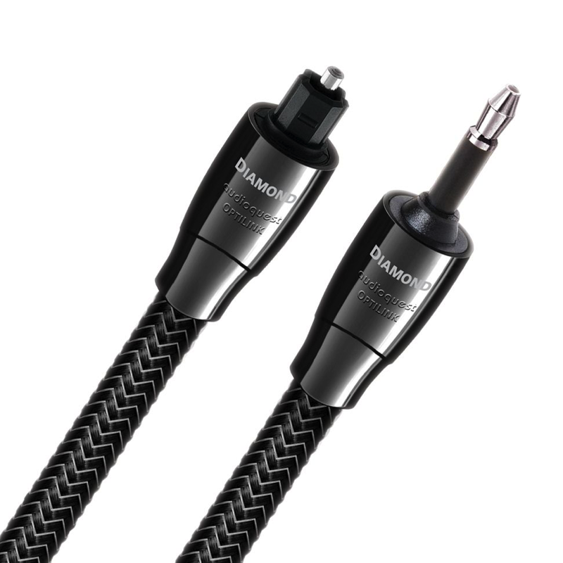 AudioQuest Diamond - Optical/Toslink Cable - AVStore