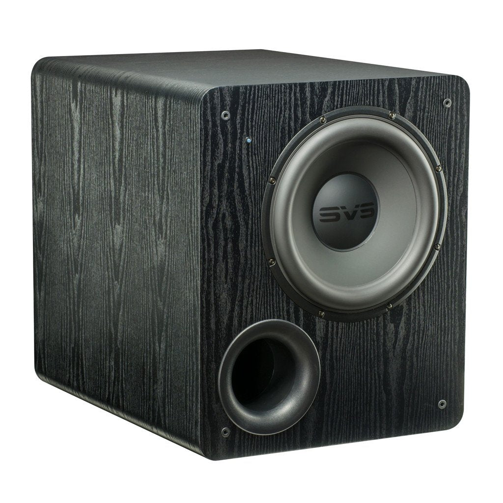 SVS Sound PB 2000 Subwoofer - Black Ash - AVStore