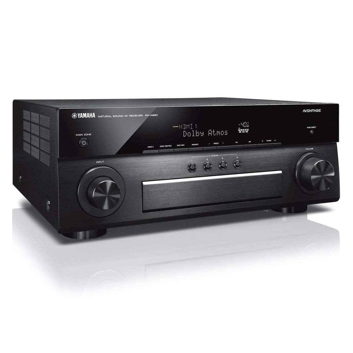 Yamaha RX-A880 Aventage - 7.2 Channel AV Receiver - AVStore