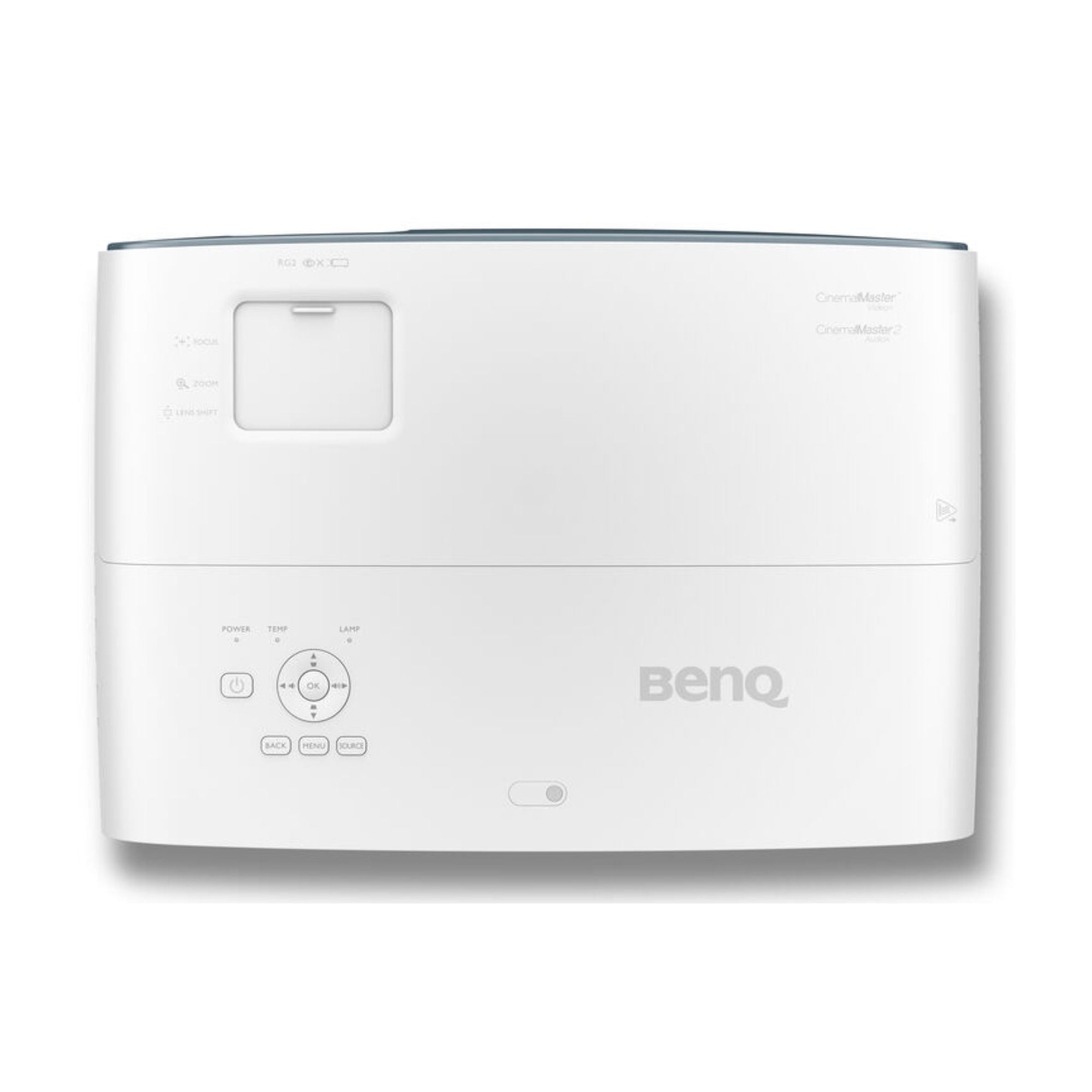 BenQ TK850i - HDR XPR 4K UHD Home Theater Projector with Android TV Wireless Adapter, BenQ, 4K HDR Projector - AVStore.in