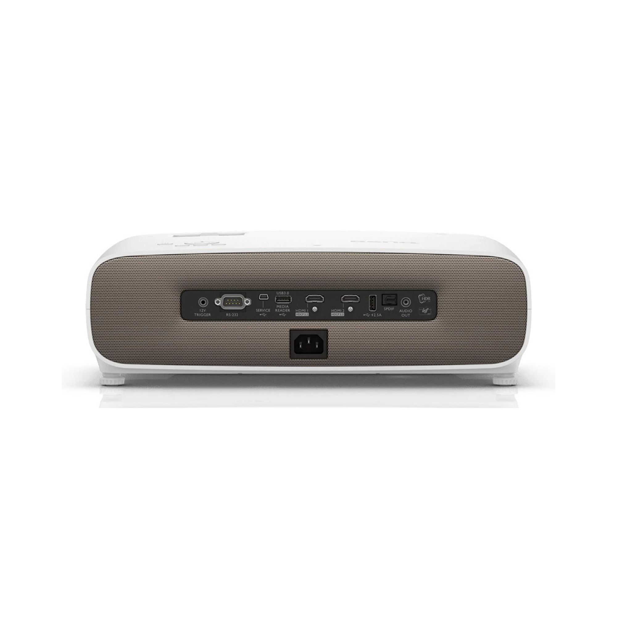 BenQ W2700i | 4K HDR Home Theater Projector with Android TV, BenQ, 4K HDR Projector - AVStore.in