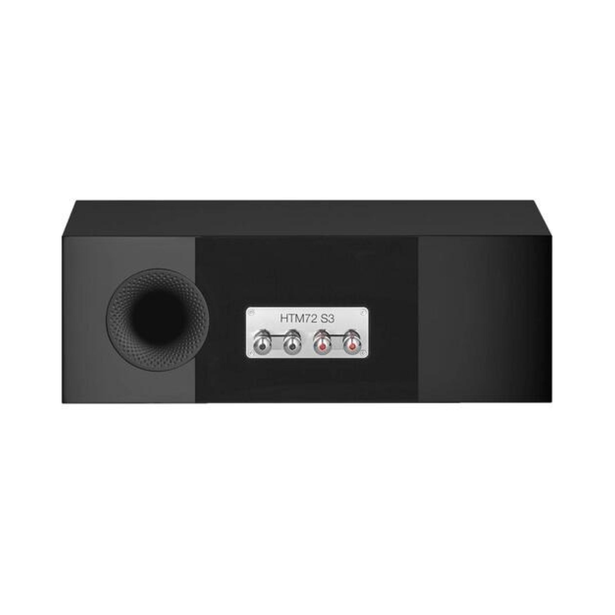 Bowers & Wilkins HTM72 S3 - 2-Way Center Channel Speaker, Bowers & Wilkins, Centre Channel Speaker - AVStore.in