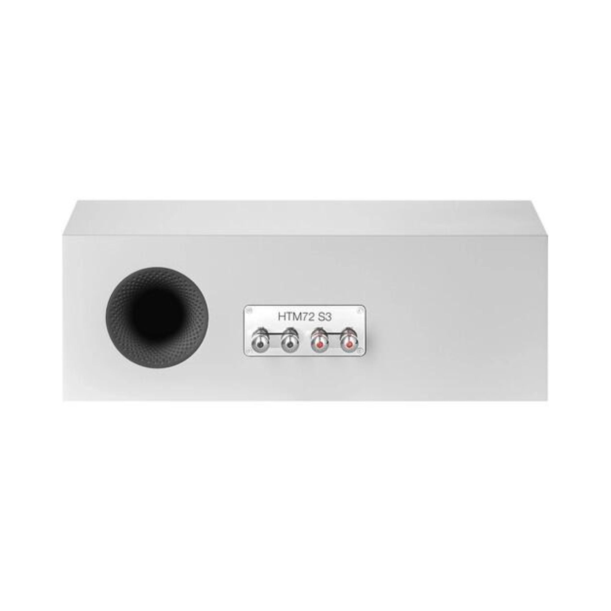 Bowers & Wilkins HTM72 S3 - 2-Way Center Channel Speaker, Bowers & Wilkins, Centre Channel Speaker - AVStore.in