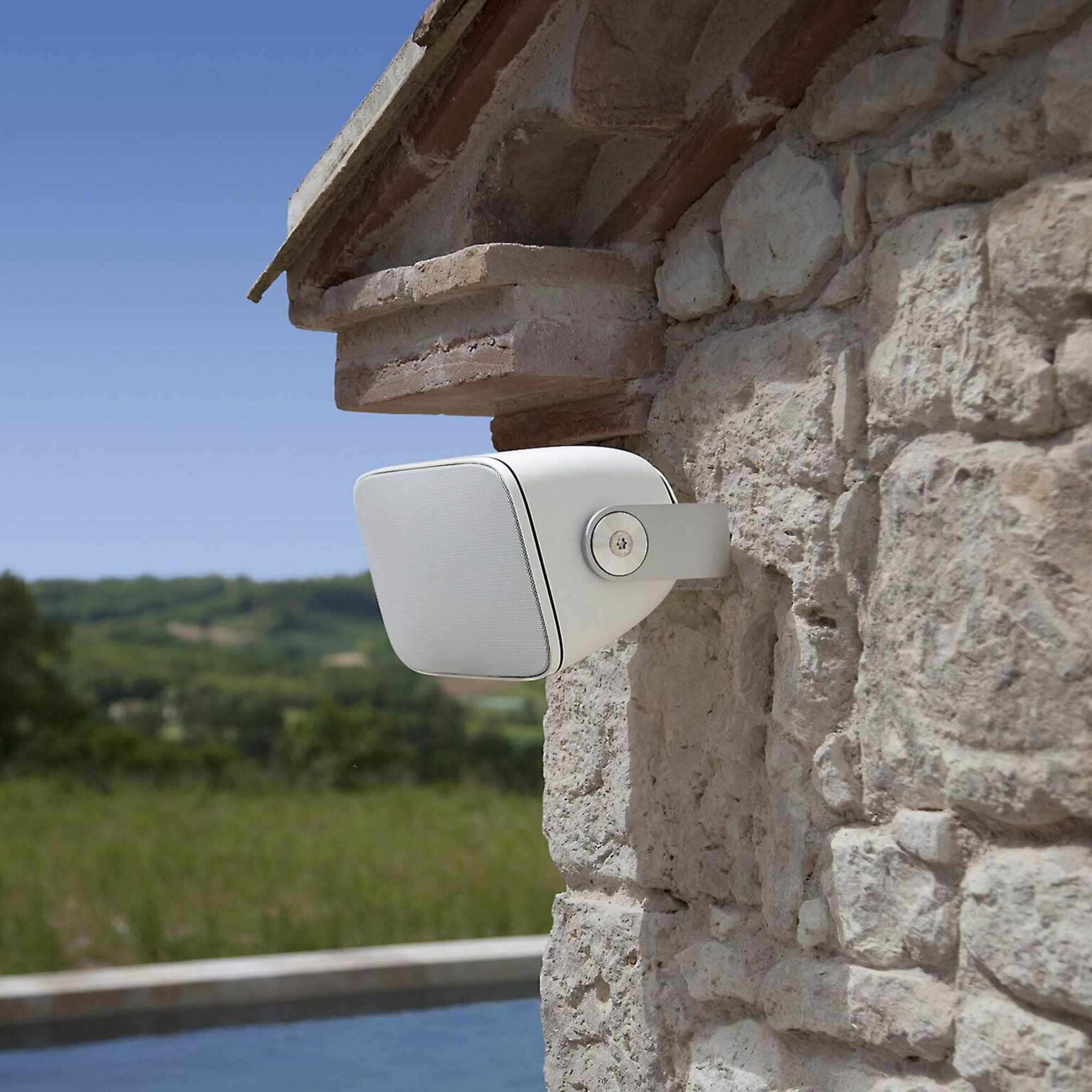 Bowers & Wilkins AM-1 Weatherproof Speakers, Bowers & Wilkins, Outdoor Speaker - AVStore.in