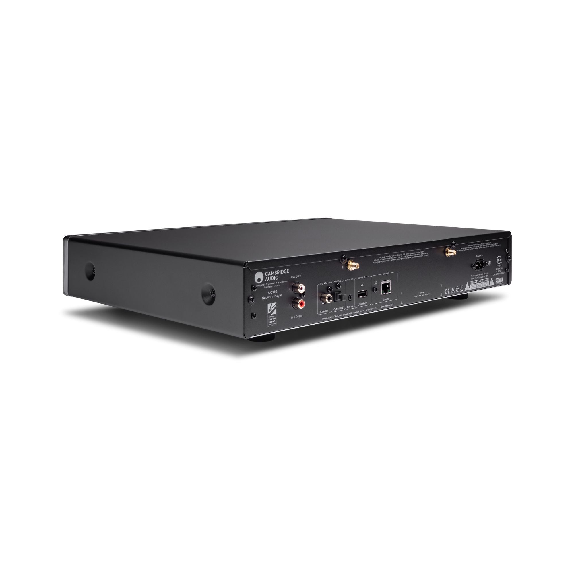 Cambridge Audio AXN10 - Network Player, Cambridge Audio, Network Player - AVStore.in