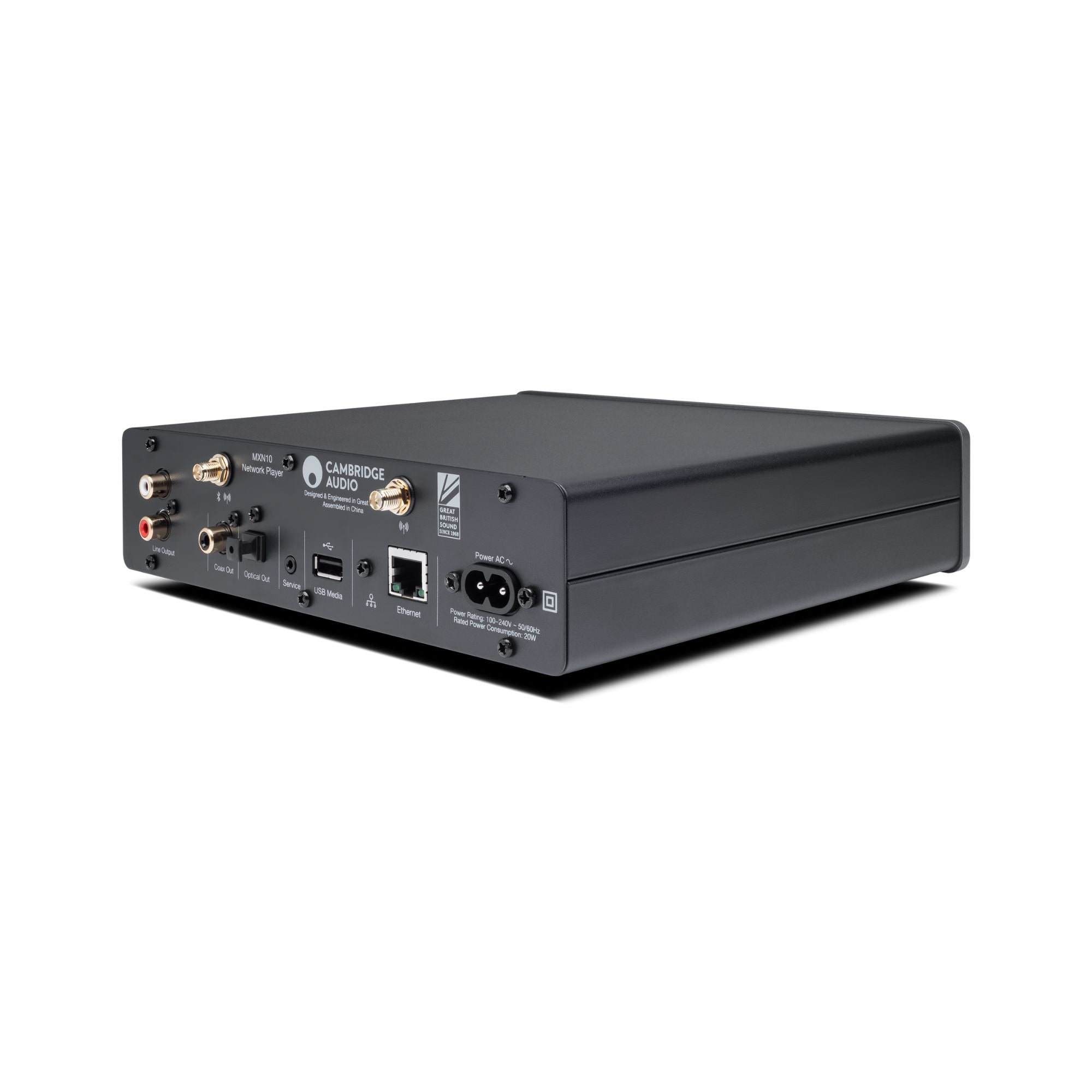 Cambridge Audio MXN10 - Network Player, Cambridge Audio, Network Player - AVStore.in