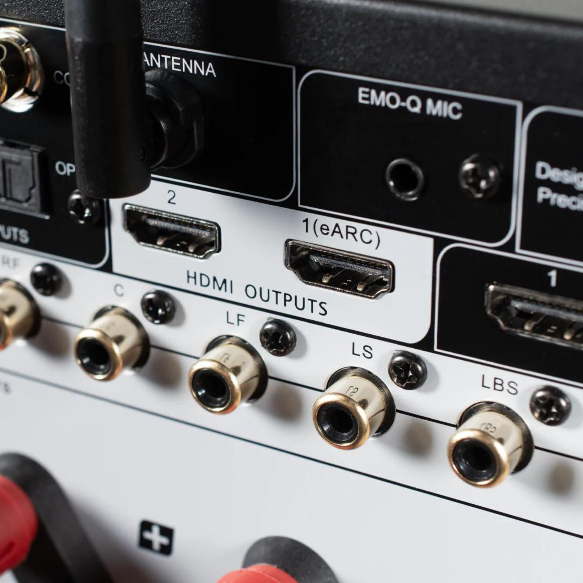 Emotiva BasX MR1 - 11.2 Channel AV Receiver - AVStore