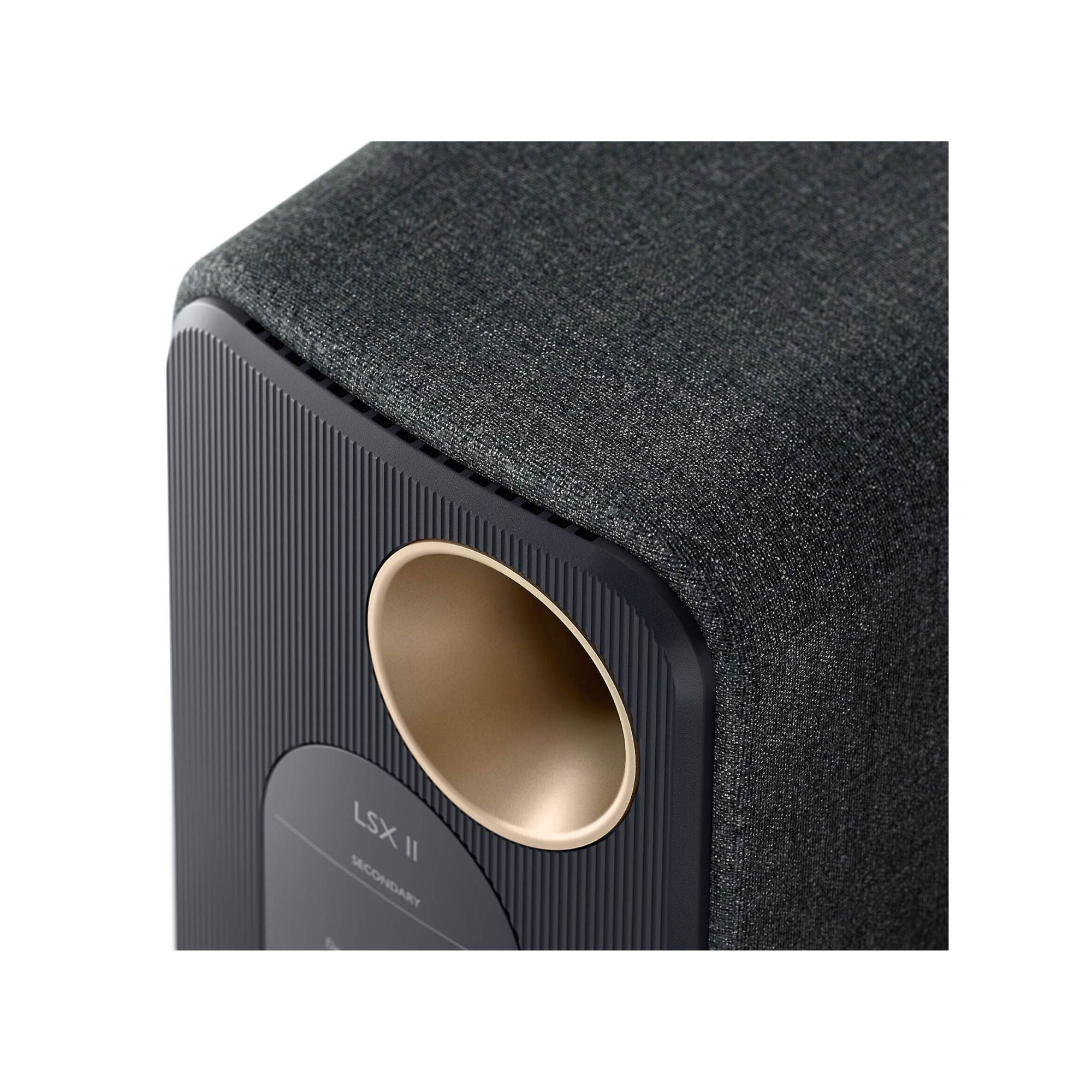 KEF LSX II - Active Bookshelf Speaker - Pair - AVStore