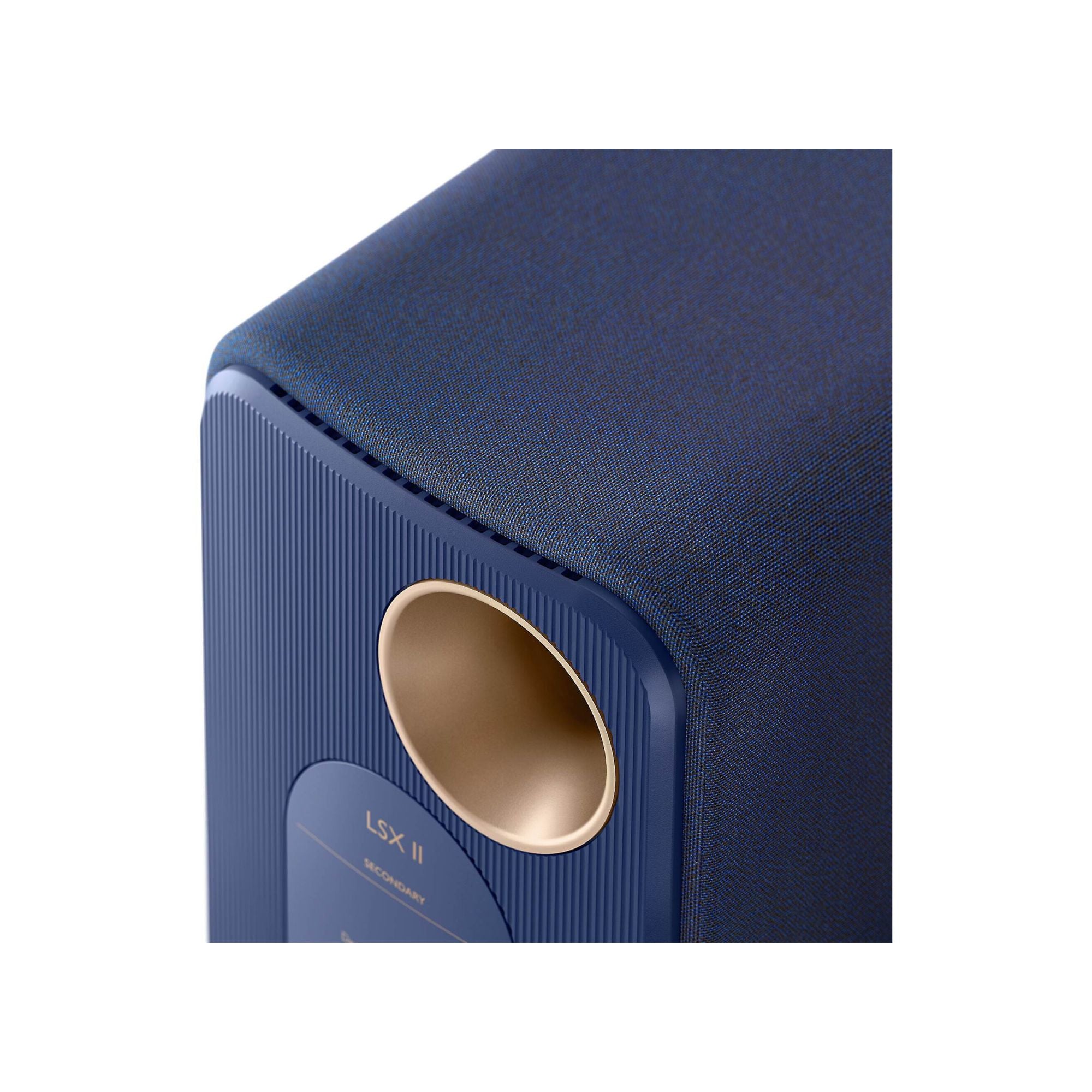 KEF LSX II - Active Bookshelf Speaker - Pair - AVStore