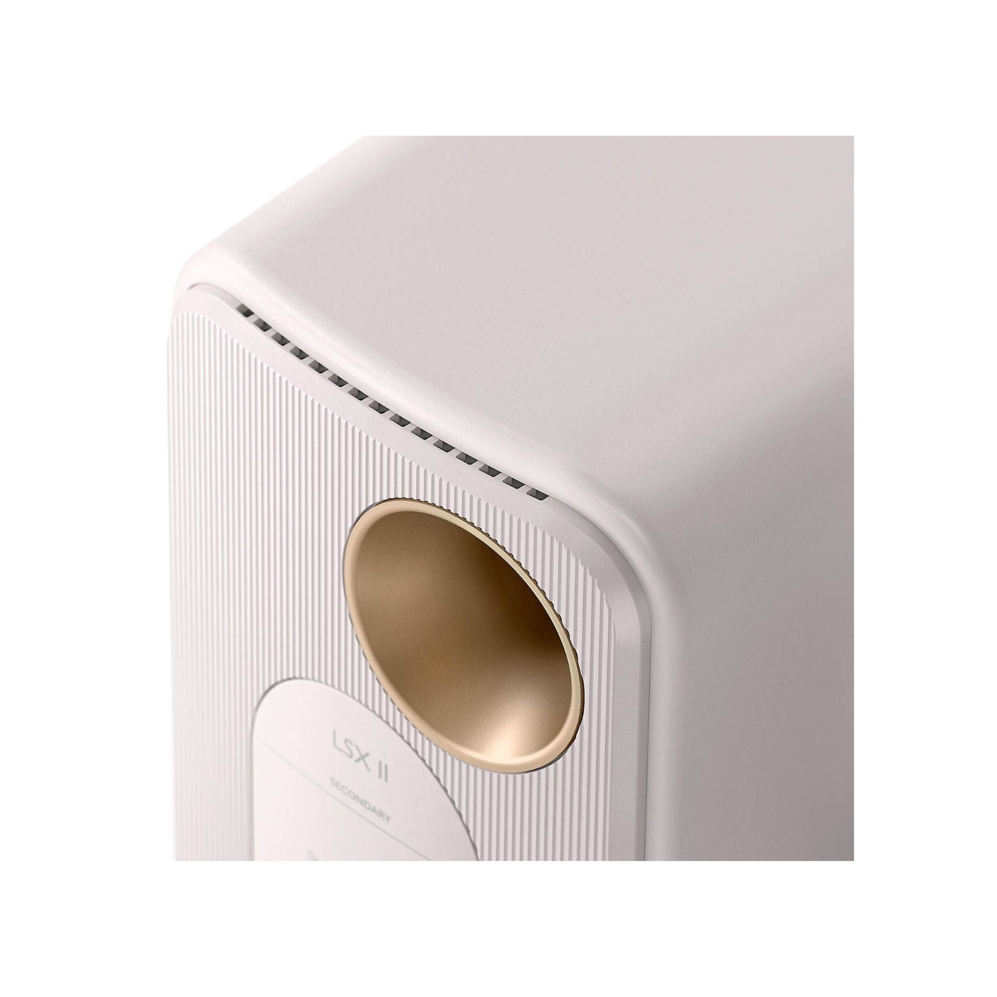 KEF LSX II - Active Bookshelf Speaker - Pair - AVStore