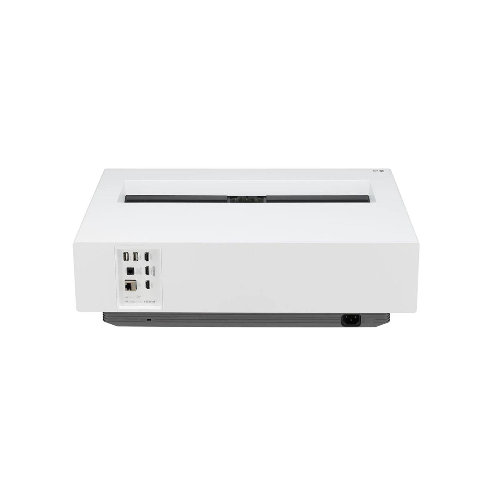 LG Projectors HU715QW- 4K UHD Laser Ultra Short-Throw Projector - AVStore