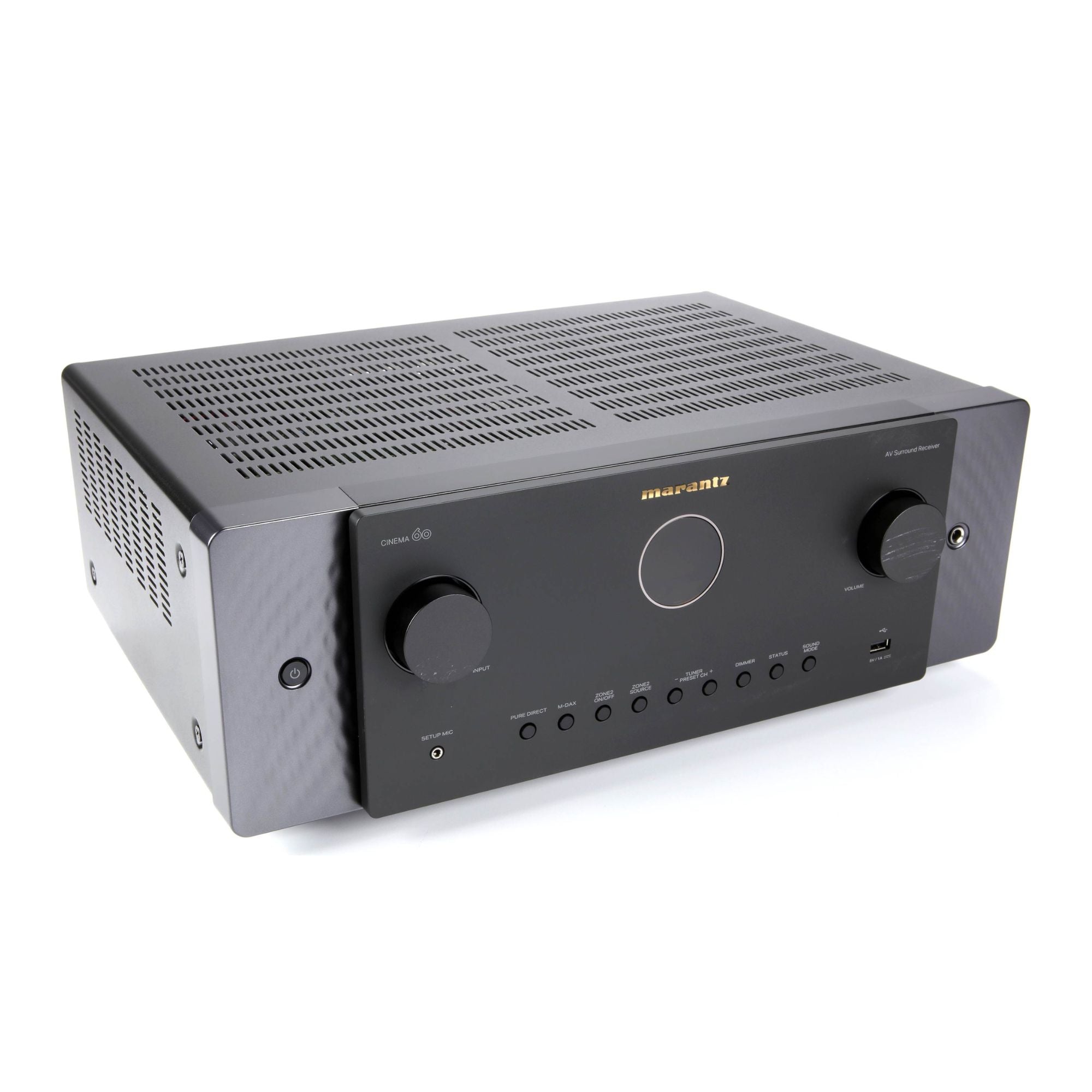 Marantz Cinema 60 - 7.2 Channel 8K AV Receiver - AVStore