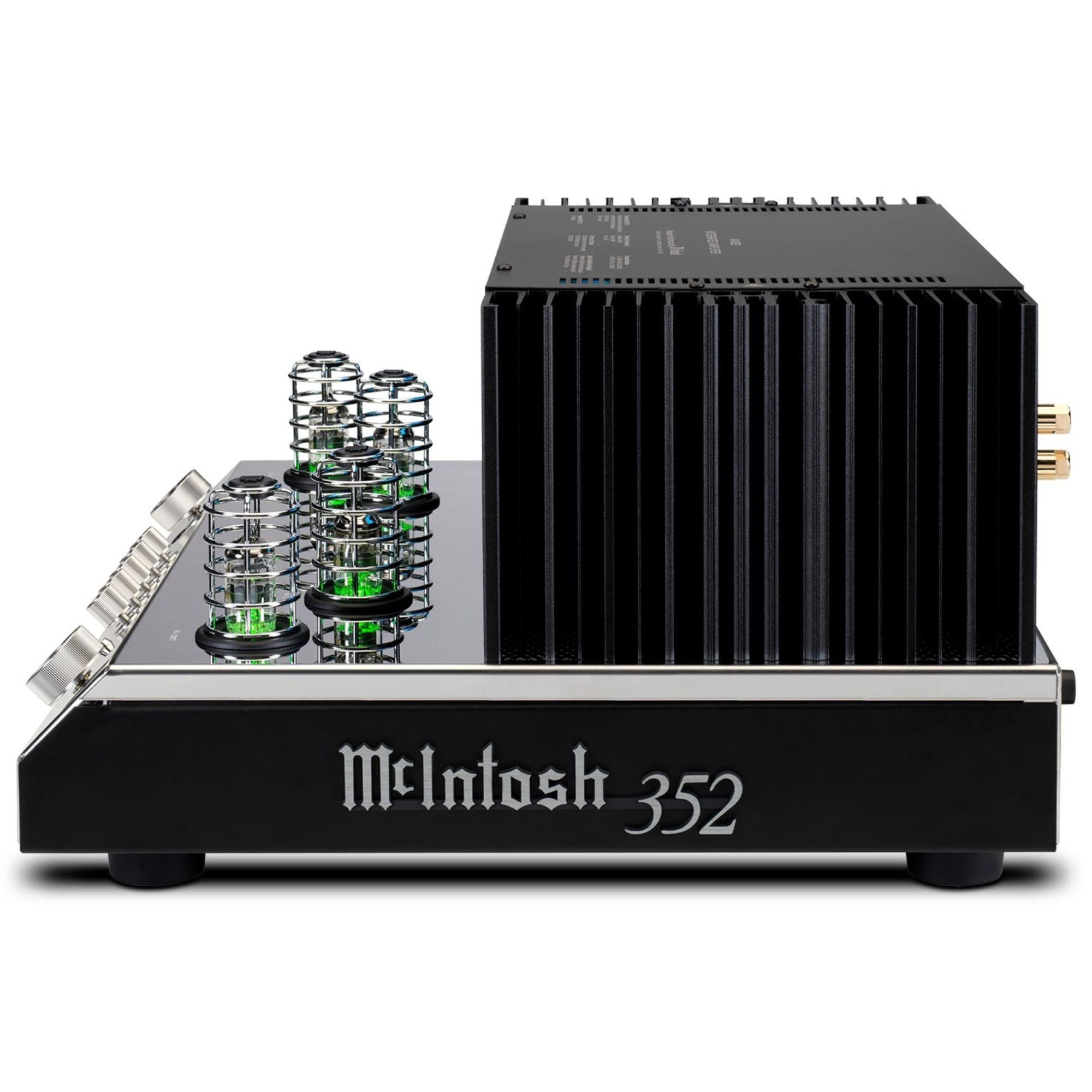 McIntosh Labs MA352 - 2 Channel Hybrid Integrated Amplifier - AVStore