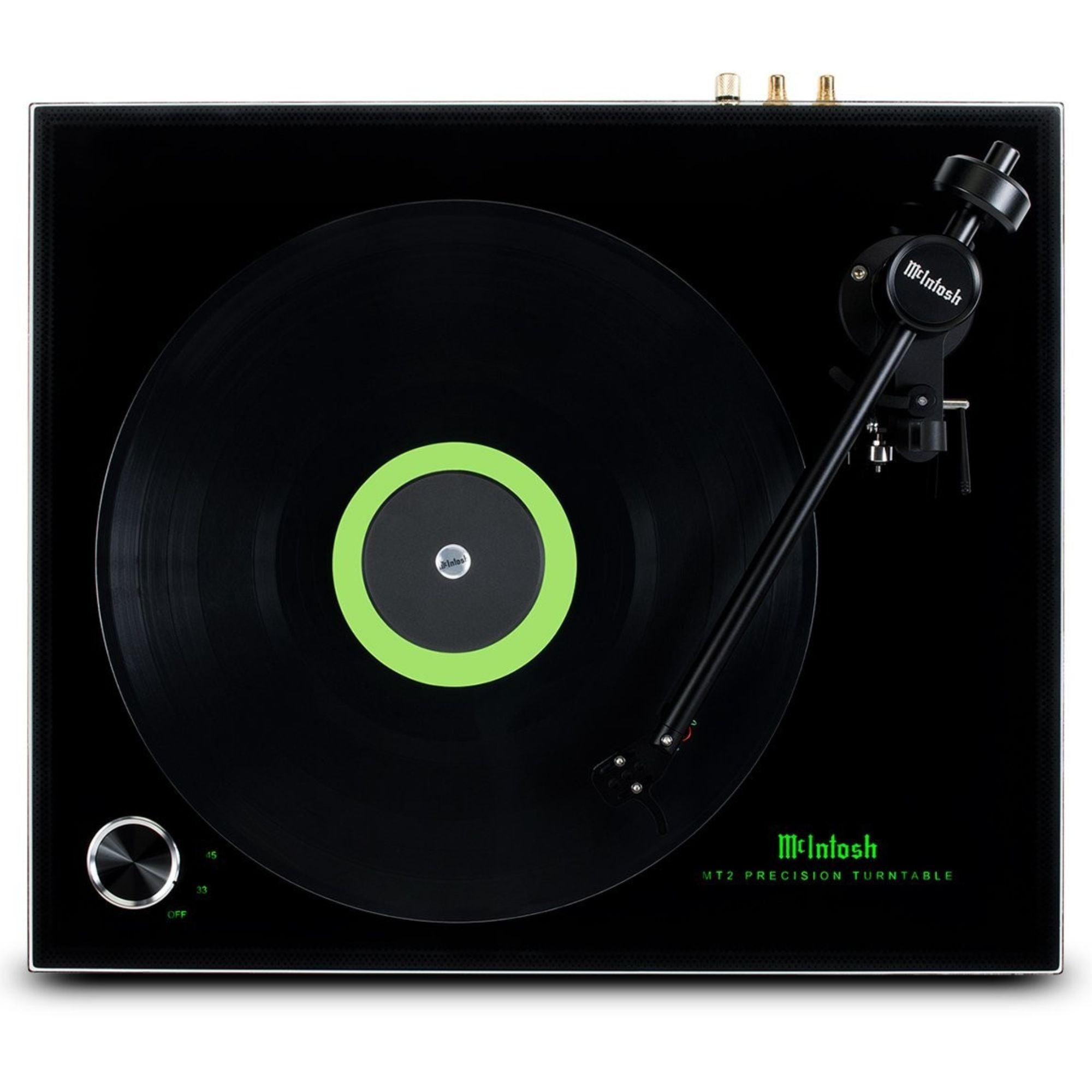 McIntosh Labs MT2 - Precision Turntable - AVStore