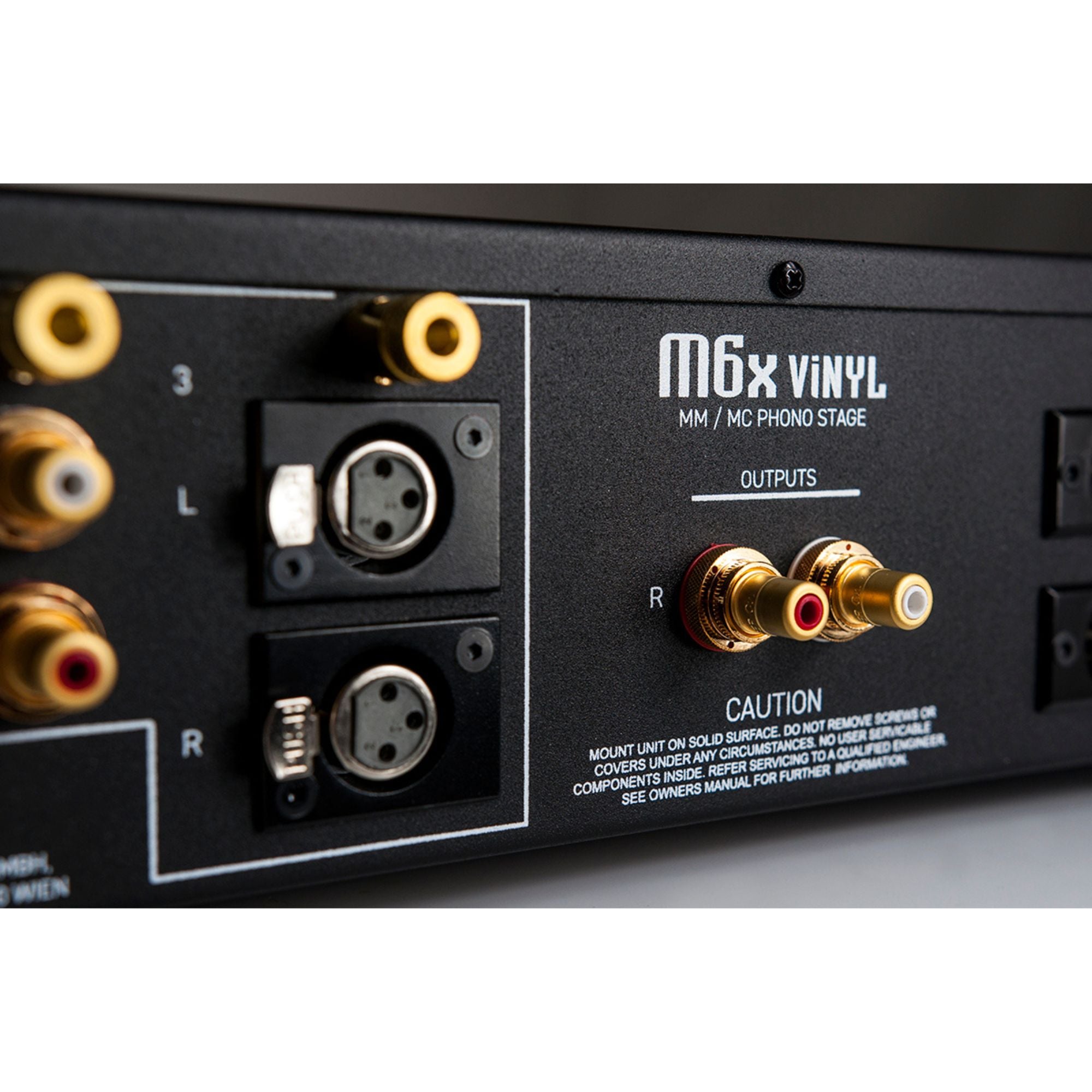 Musical Fidelity M6X Vinyl - Phono stage, Musical Fidelity, Phono Stage - AVStore.in