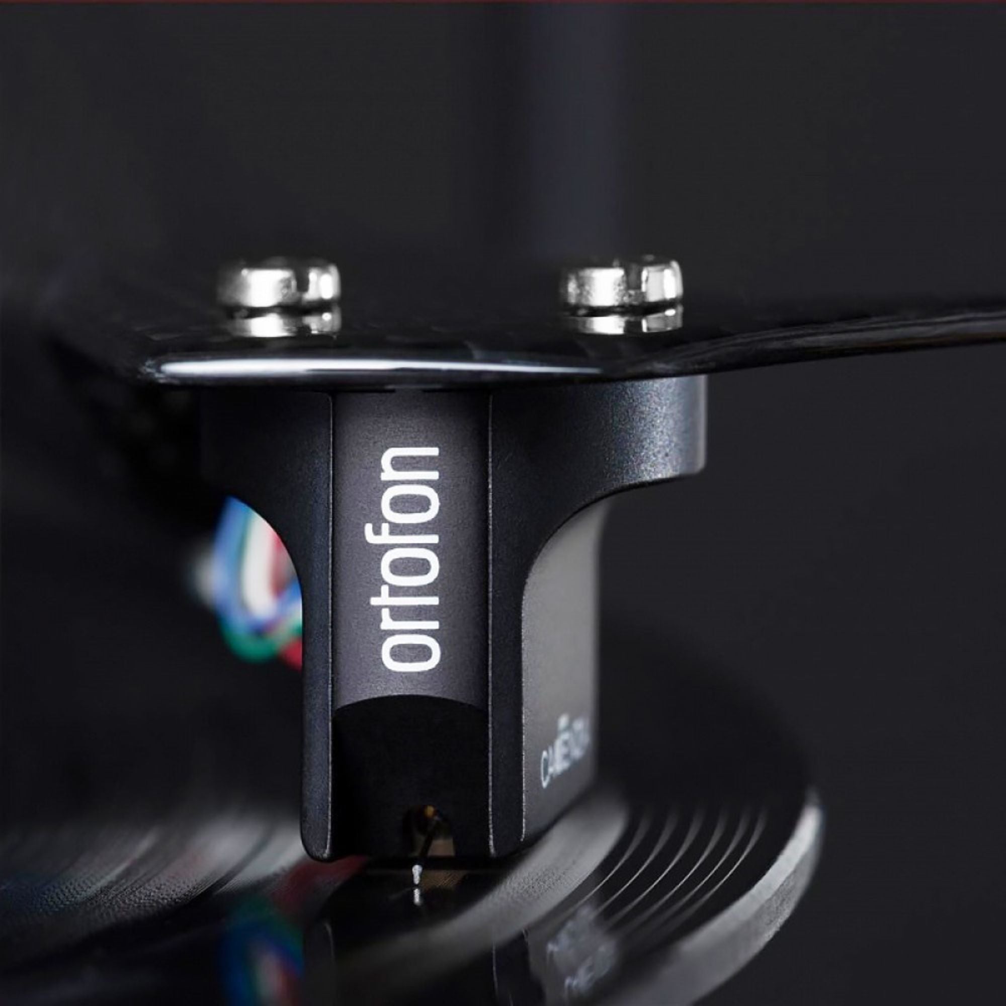 Ortofon MC Cadenza Black, Ortofon, Turntable Accessories - AVStore.in