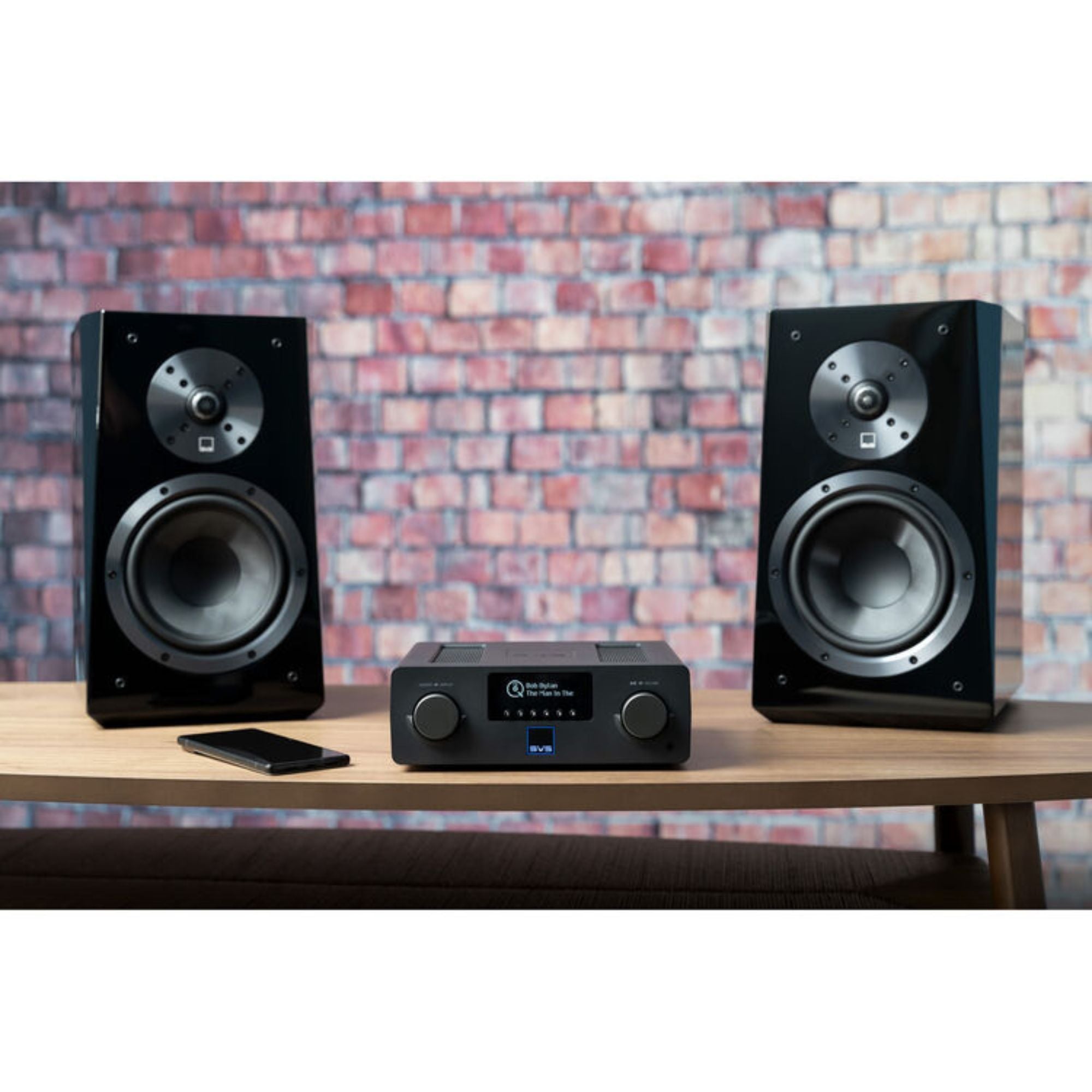 SVS Prime Wireless Pro SoundBase - Integrated Amplifier - AVStore