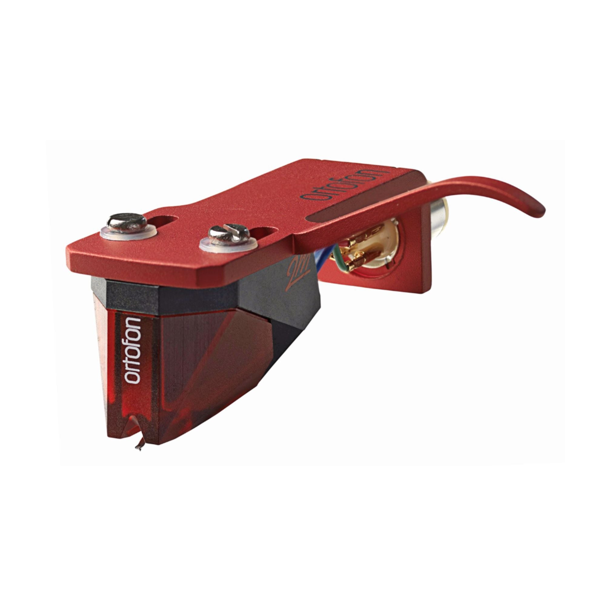 Ortofon 2M Red Verso - Moving Magnet Cartridge, Ortofon, Turntable Accessories - AVStore.in