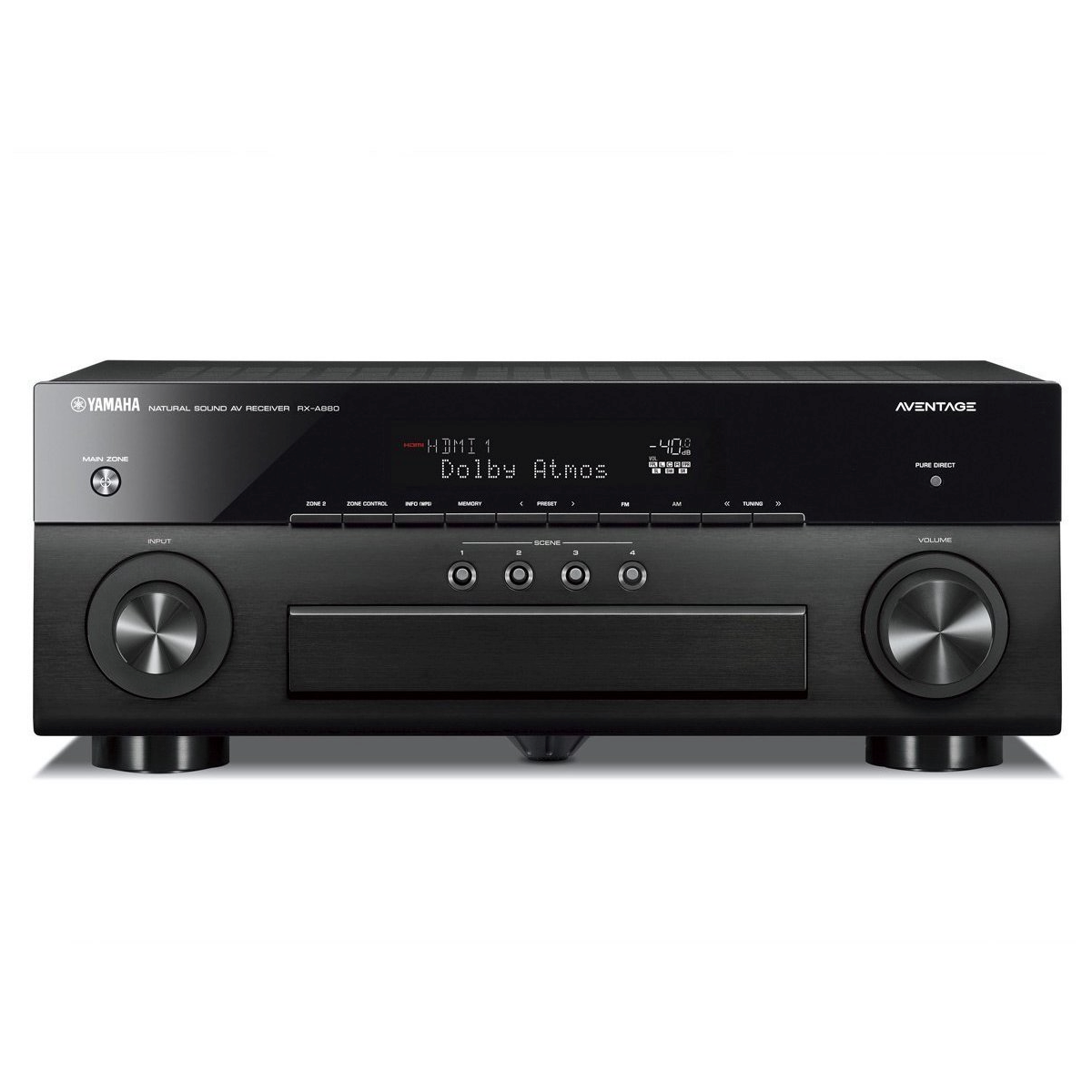 Yamaha RX-A880 Aventage - 7.2 Channel AV Receiver - AVStore