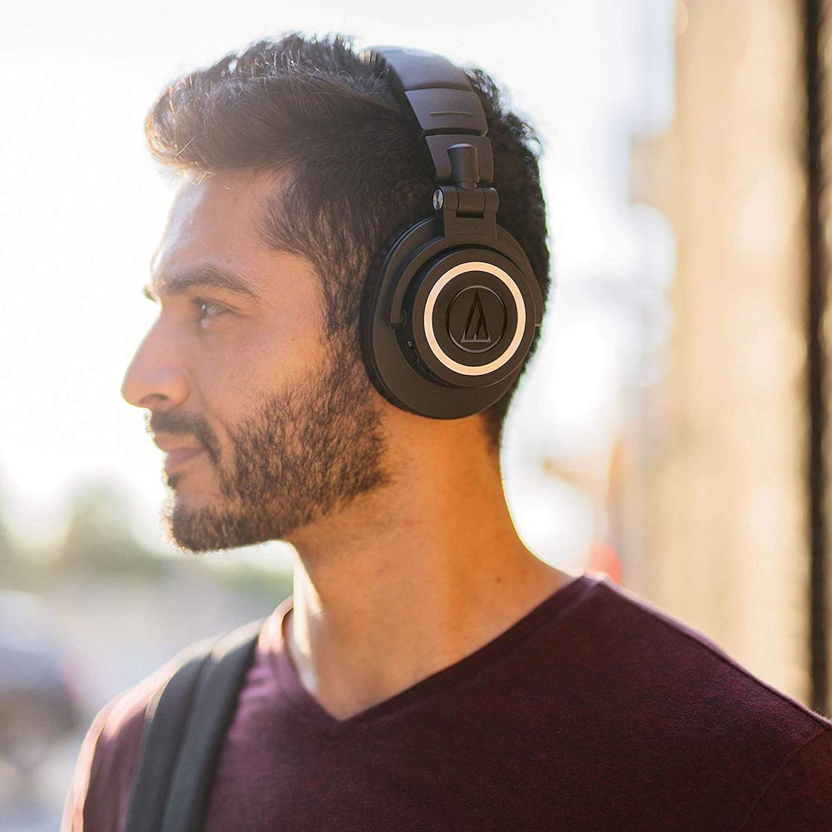 Audio-Technica ATH-M50xBT - Wireless Bluetooth Headphone - AVStore