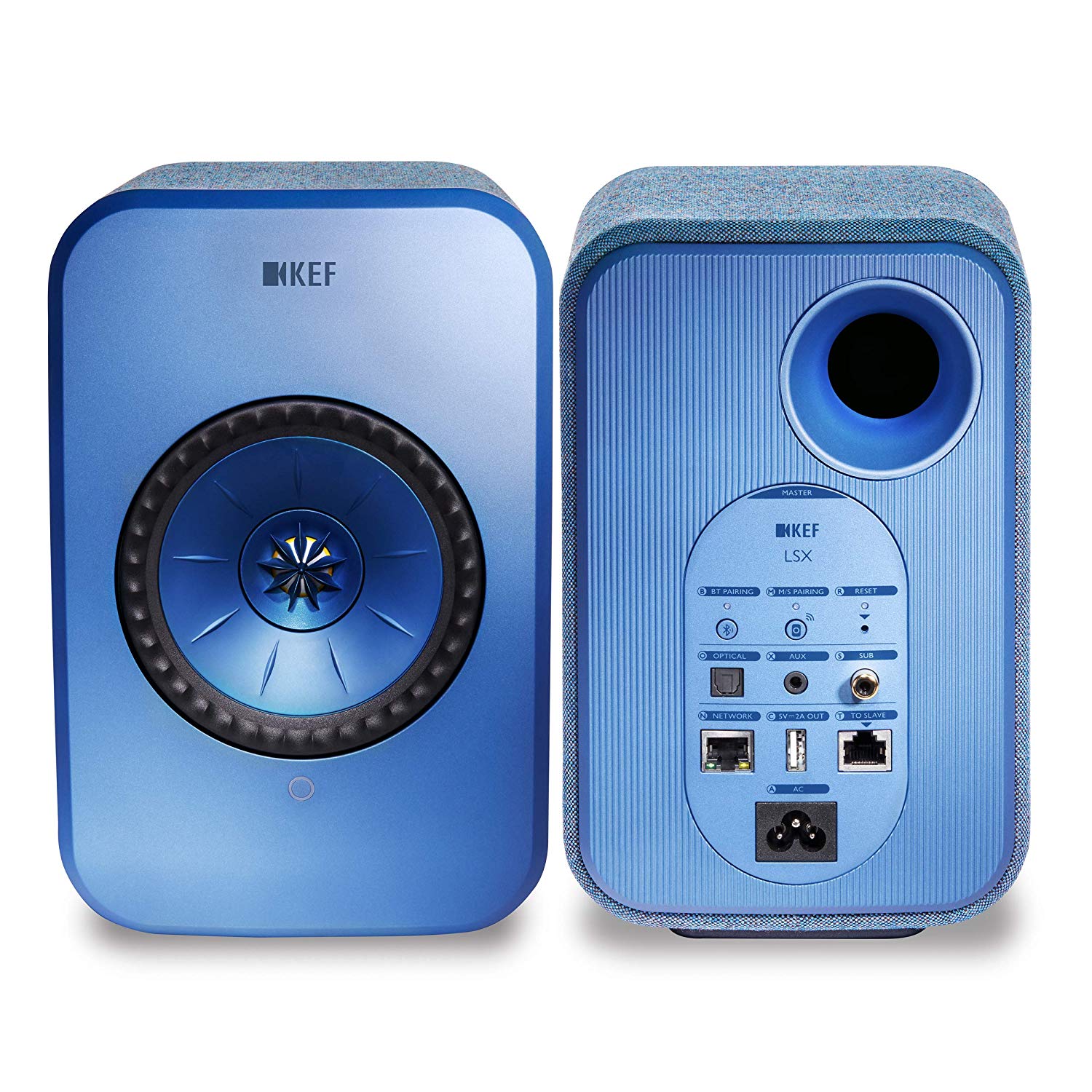 KEF LSX - Wireless Music System - AVStore