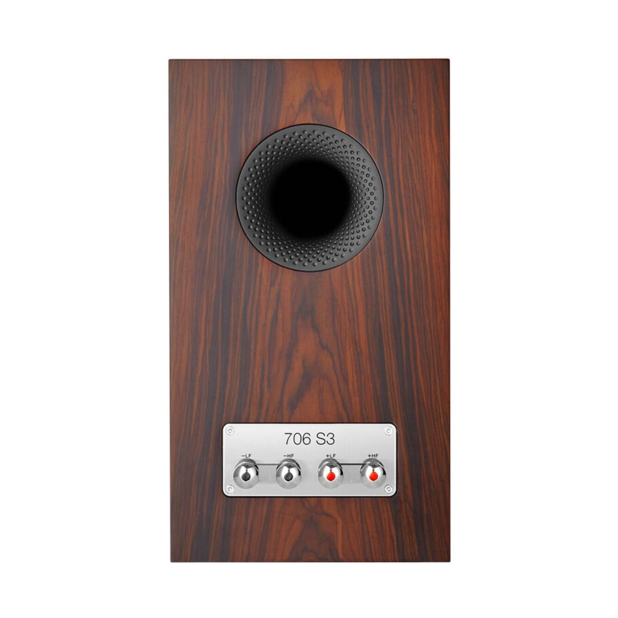Bowers & Wilkins 706 S3 - 2-Way Bookshelf Speakers - Pair, Bowers & Wilkins, Bookshelf Speaker - AVStore.in