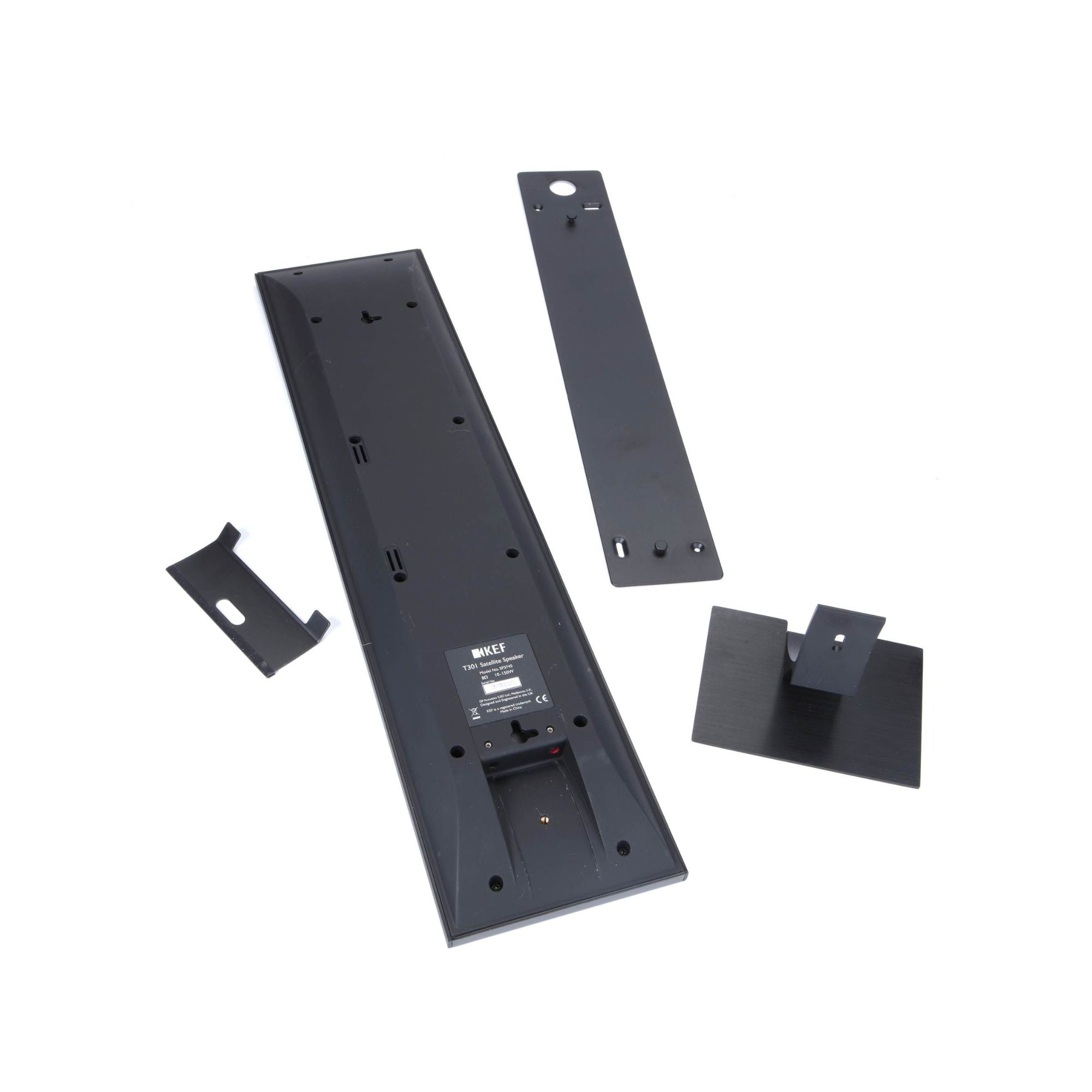 KEF T301 - Ultra-thin wall-Mountable Home Theater Speaker, KEF, Satellite Speaker - AVStore.in