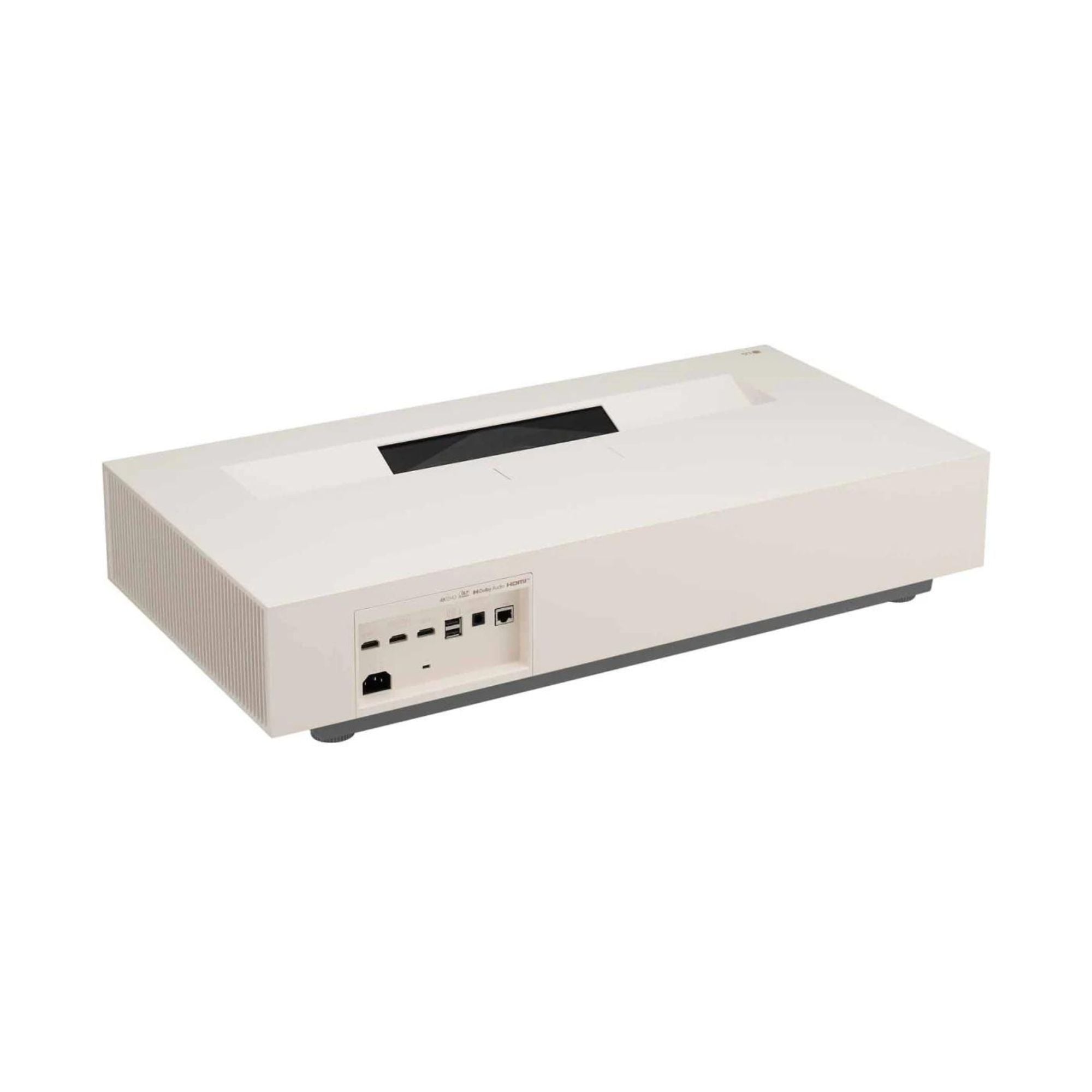 LG Projectors HU915QE - 4K UHD Laser Ultra Short-Throw Projector - AVStore