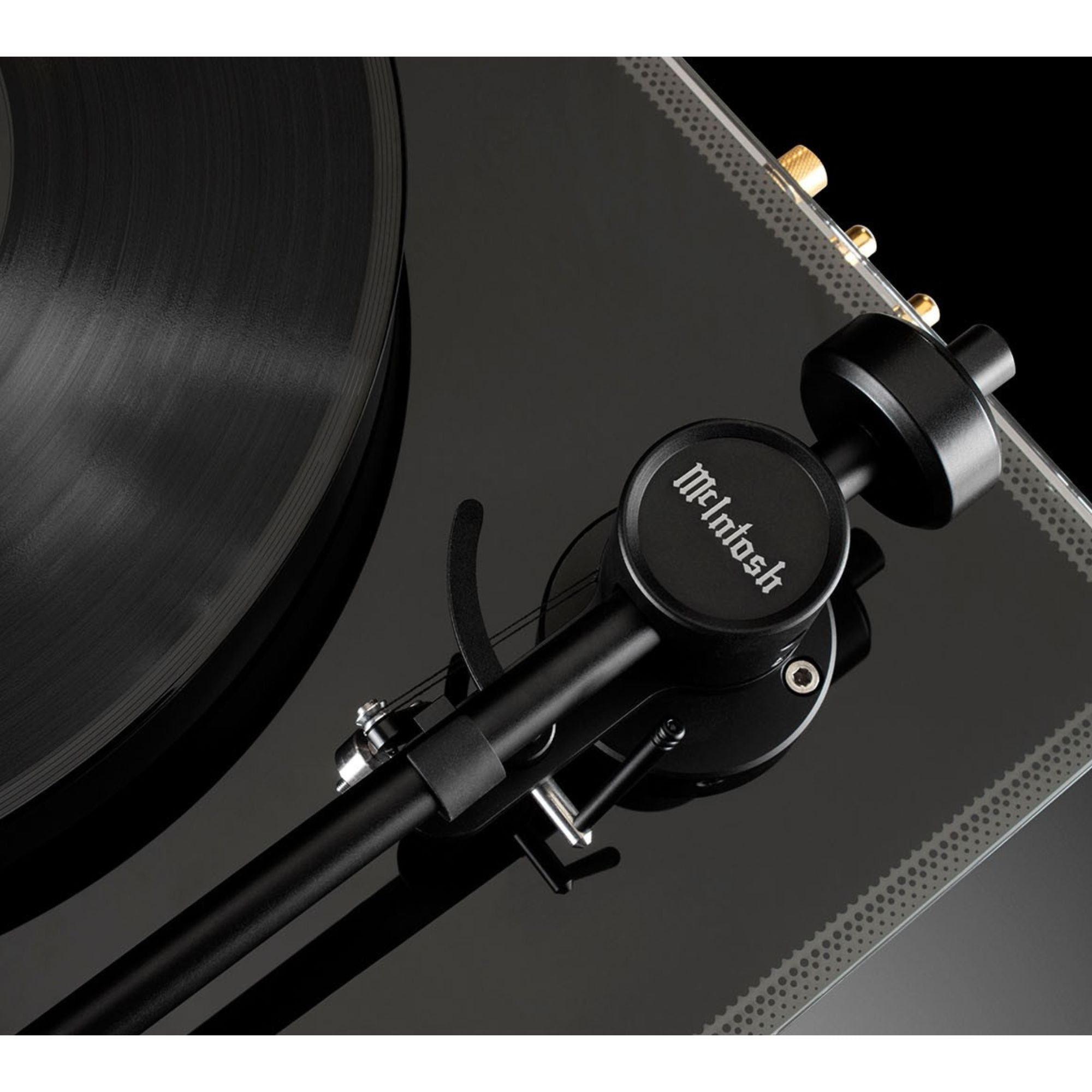 McIntosh Labs MT2 - Precision Turntable - AVStore