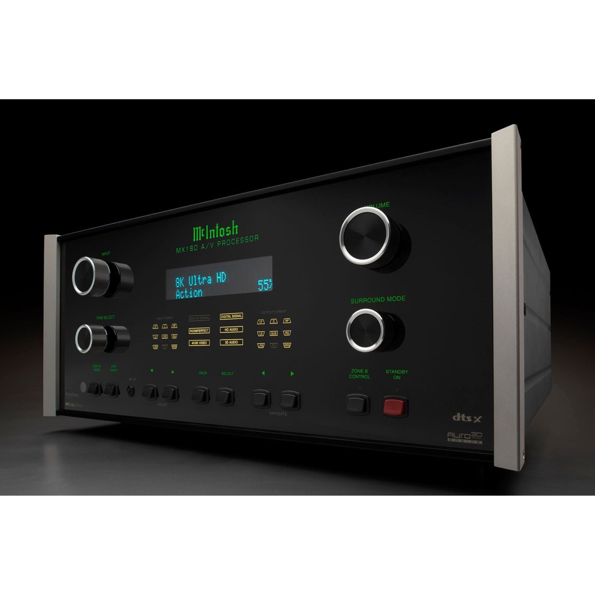 McIntosh Labs MX180 - A/V Processor - AVStore