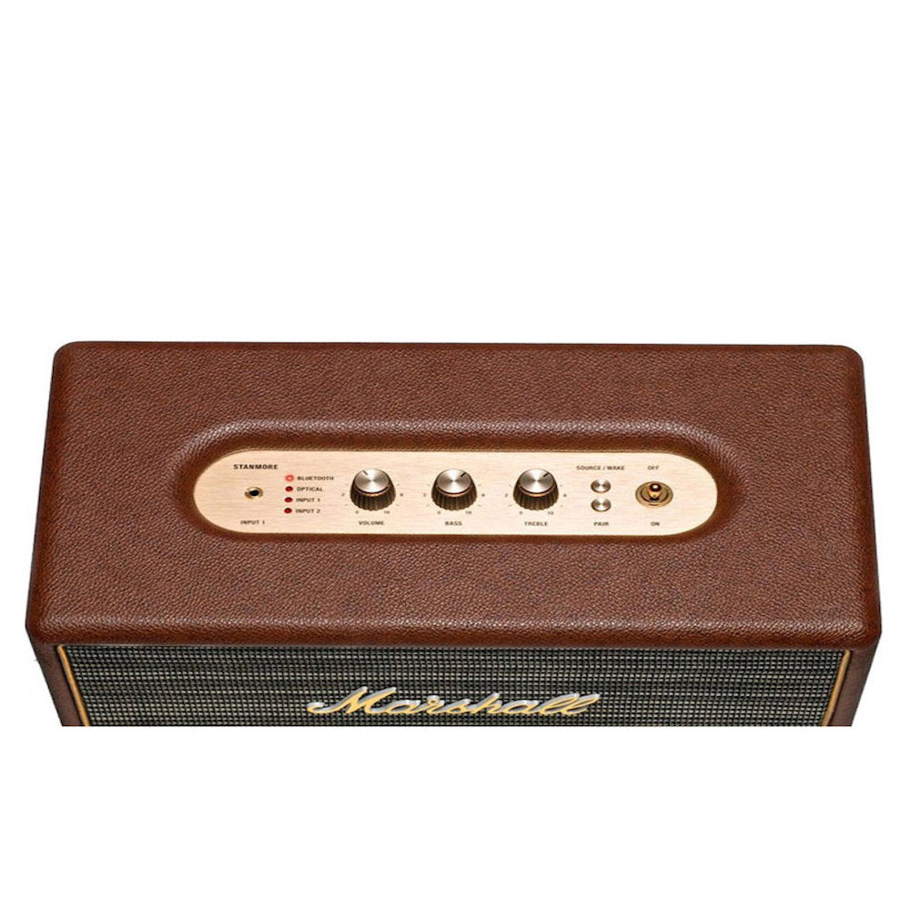 Marshall Stanmore - Bluetooth Speaker - AVStore