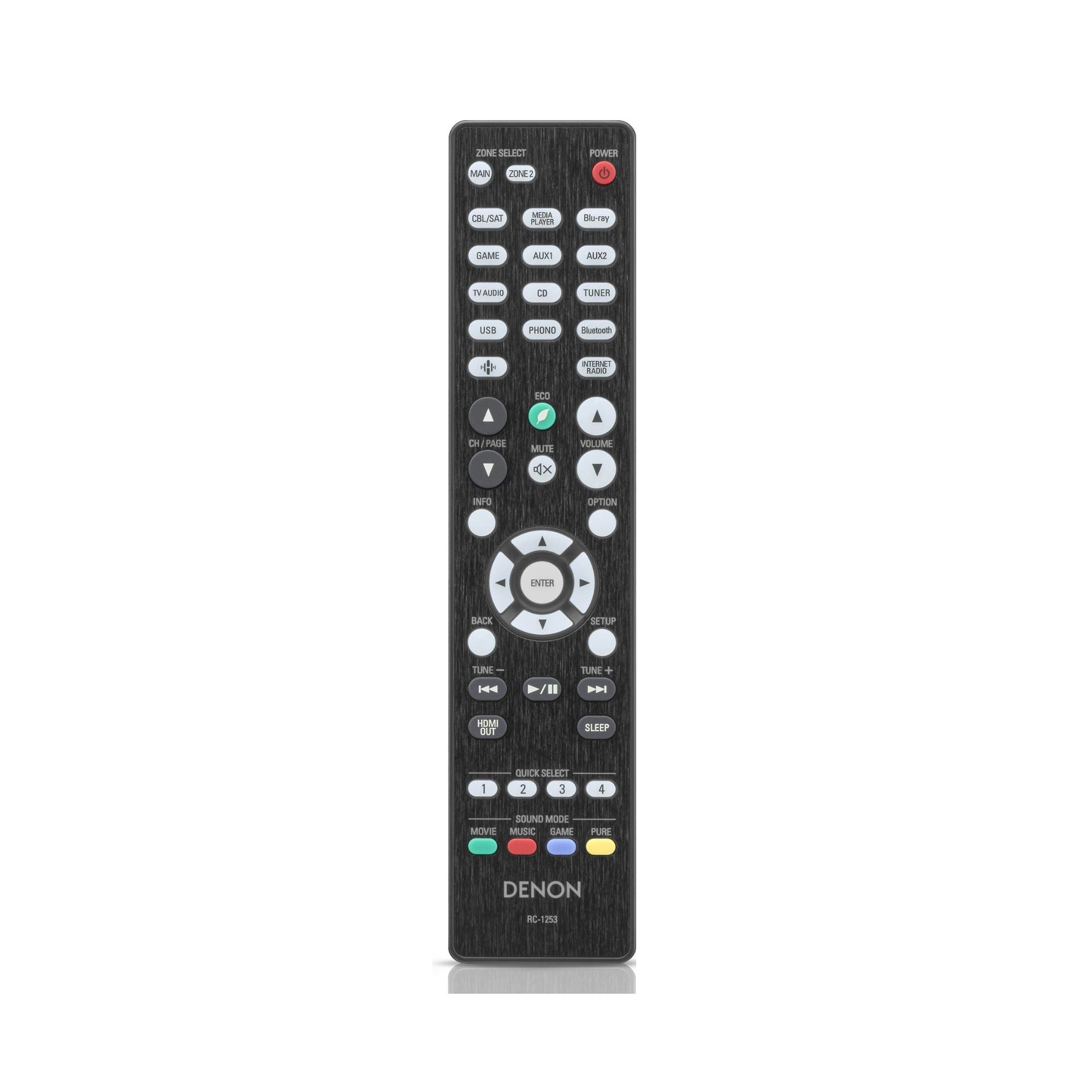 Denon AVR-S970H 7.2-Channel Network A/V Receiver, Denon, AV Receiver - AVStore.in
