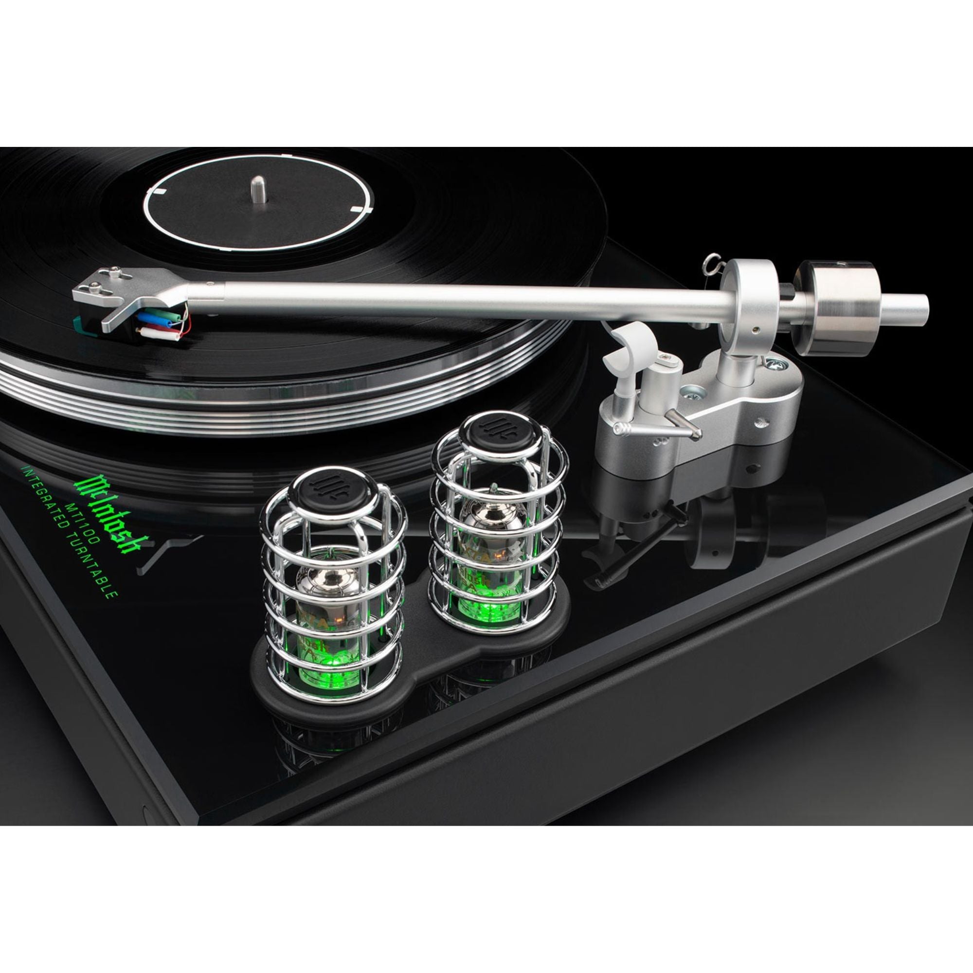 McIntosh Labs MTI100 - Integrated Turntable - AVStore