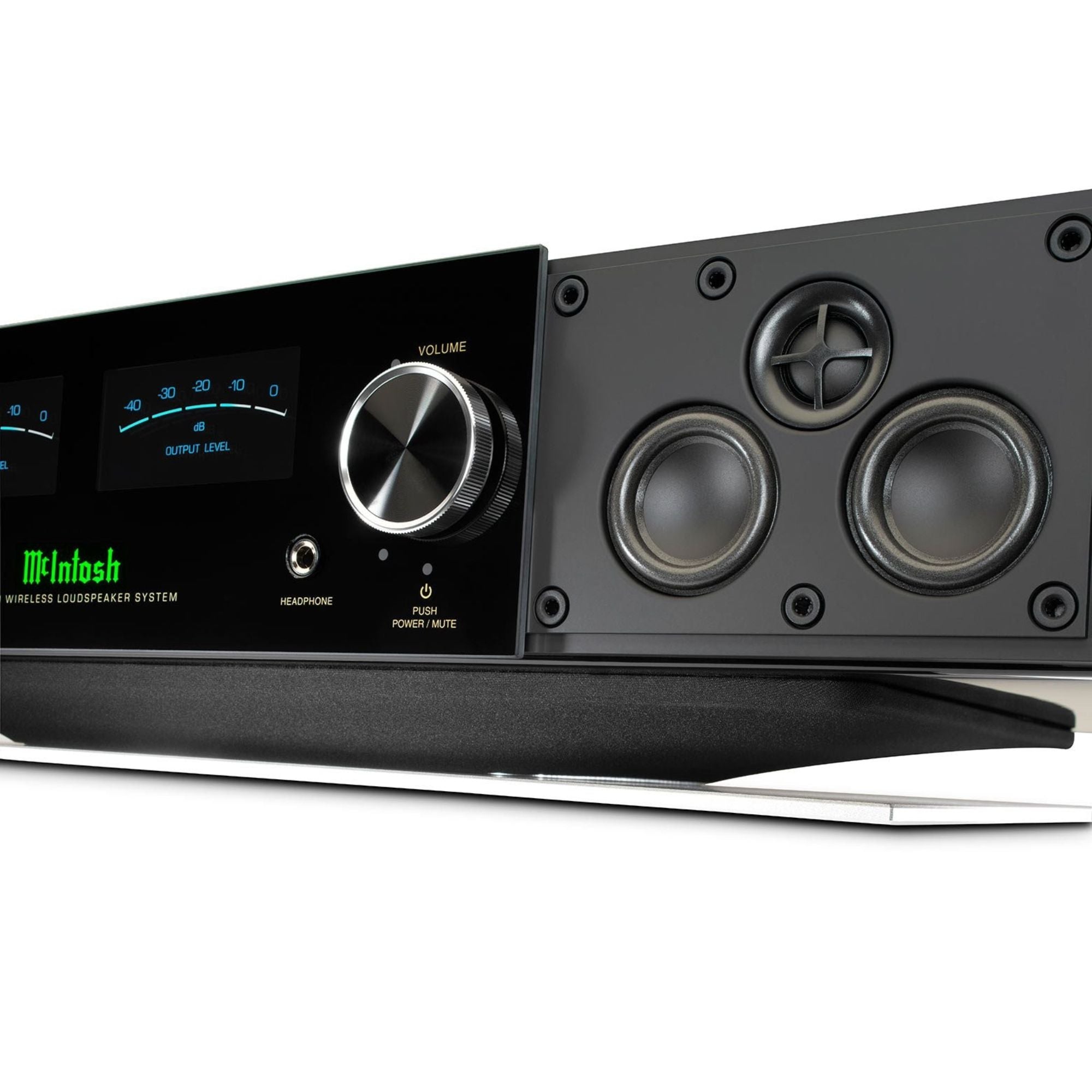 McIntosh Labs RS250 - Wireless Loudspeaker System - AVStore