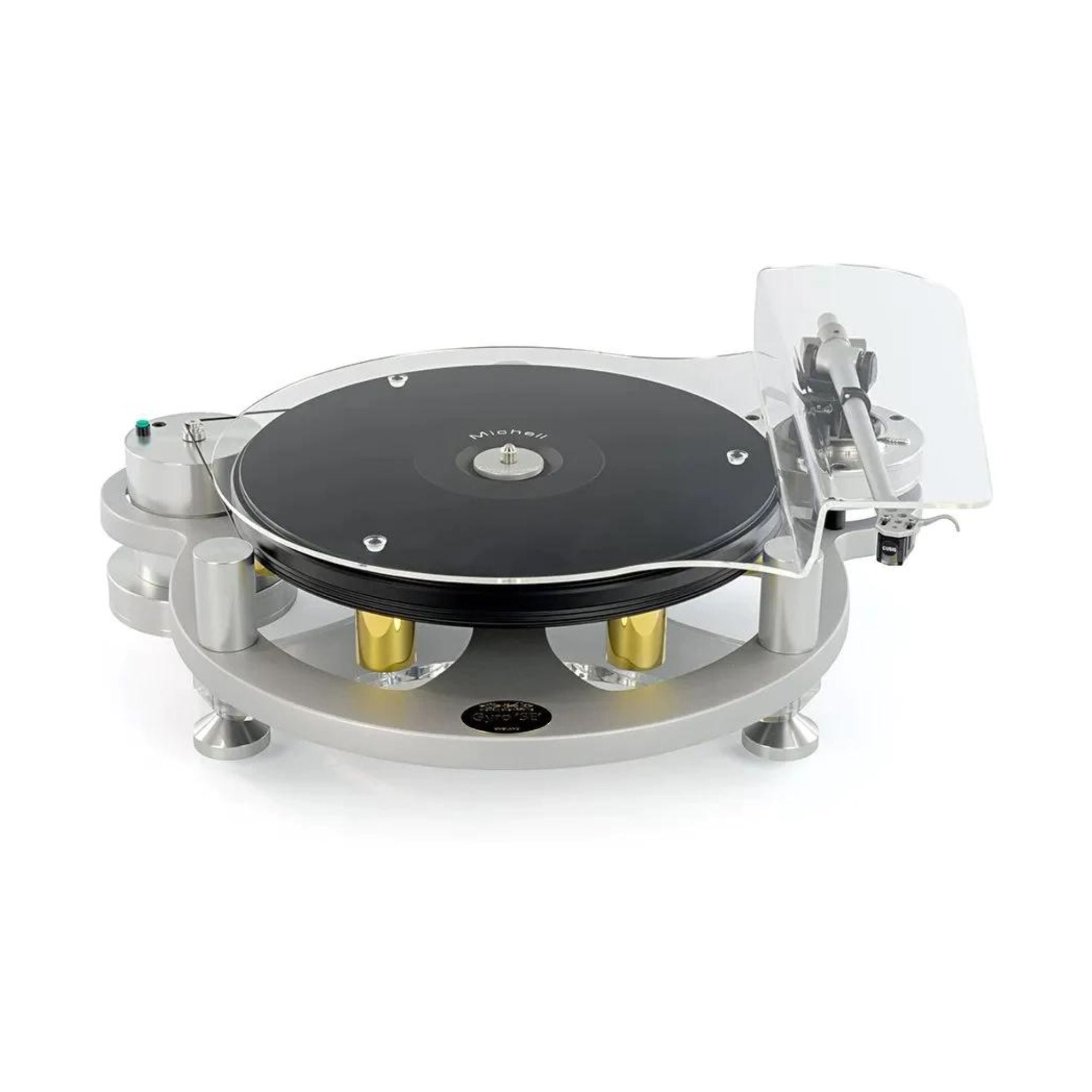 Michell Black Gyro SE Turntable With T3 Tonearm(T006), Michell, Turntable - AVStore.in