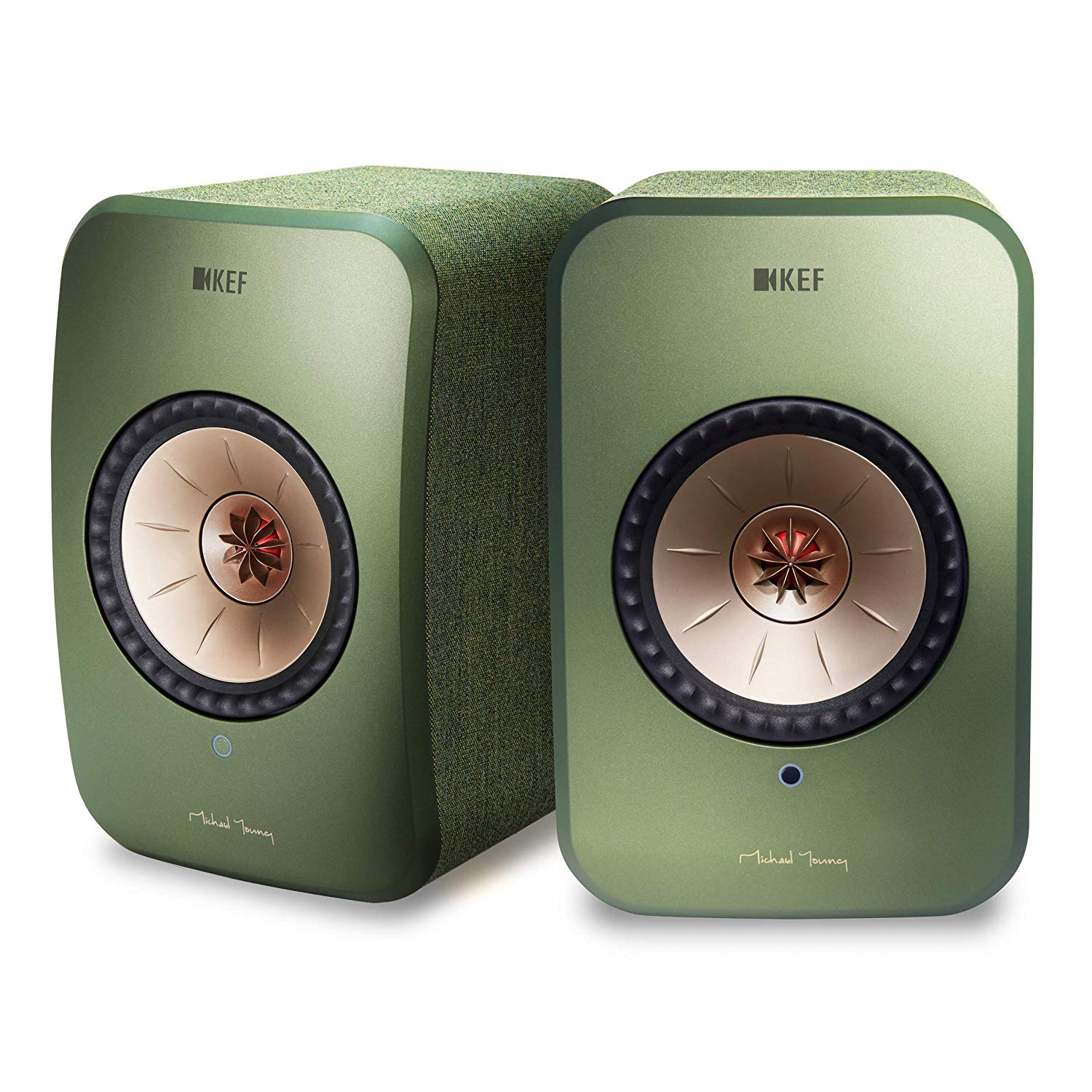 KEF LSX - Wireless Music System - AVStore