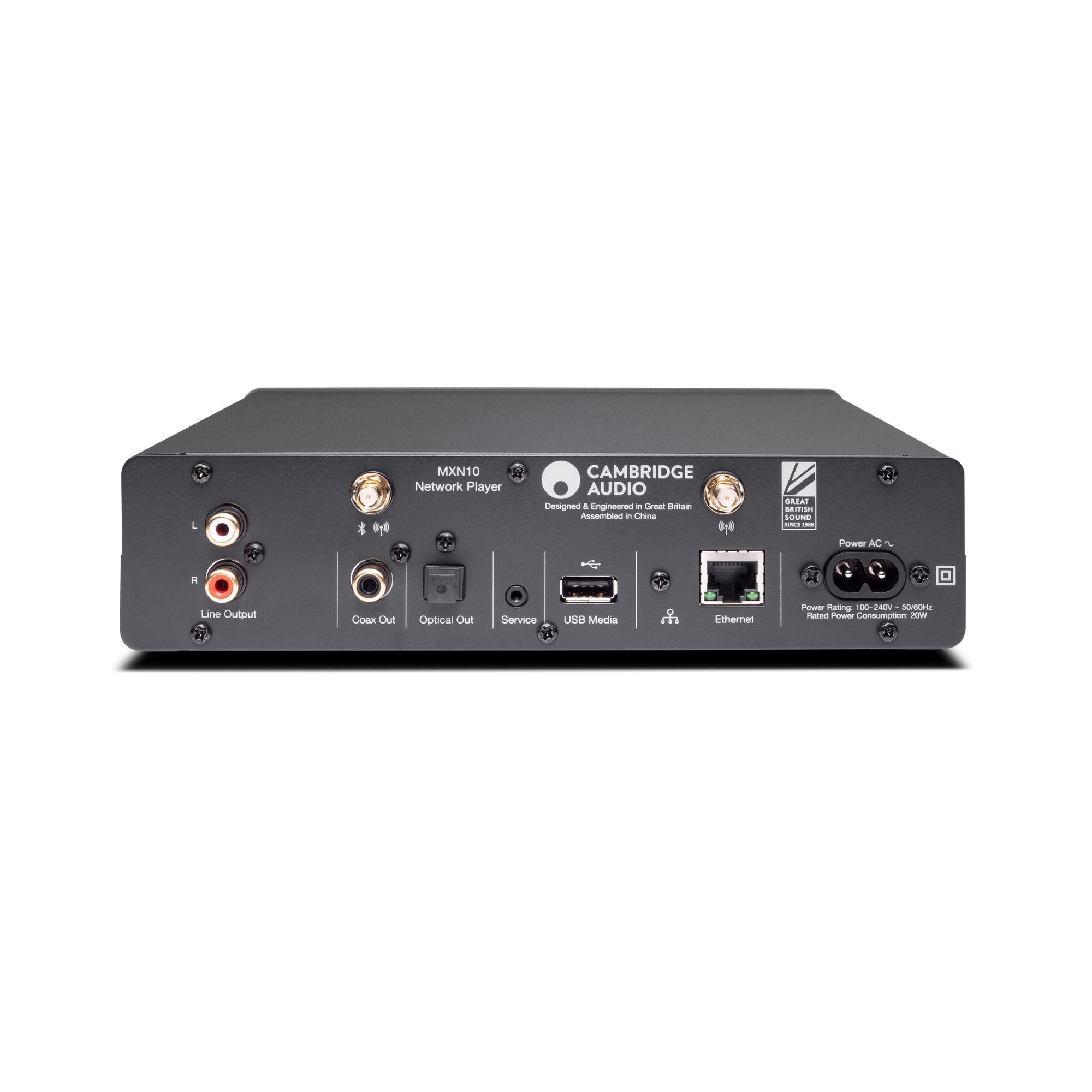 Cambridge Audio MXN10 - Network Player, Cambridge Audio, Network Player - AVStore.in