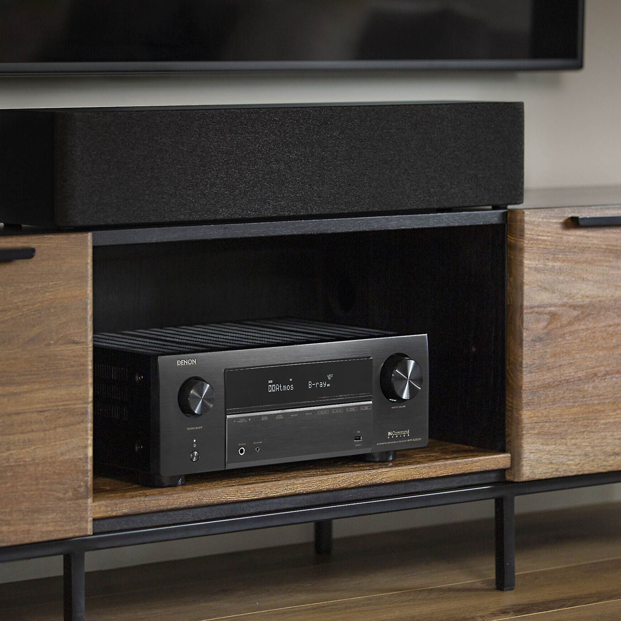 Denon AVR-X2800H - 7.2 Channel 8K AV Receiver, Denon, AV Receiver - AVStore.in