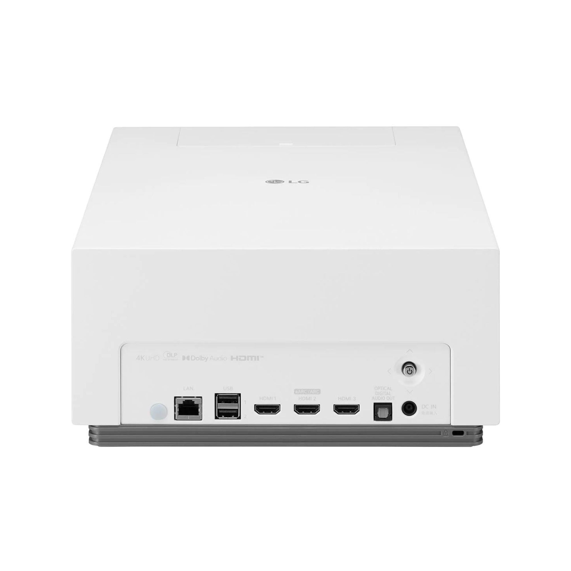 LG Projectors HU710PW - 4K UHD Hybrid Home Cinema Projector - AVStore