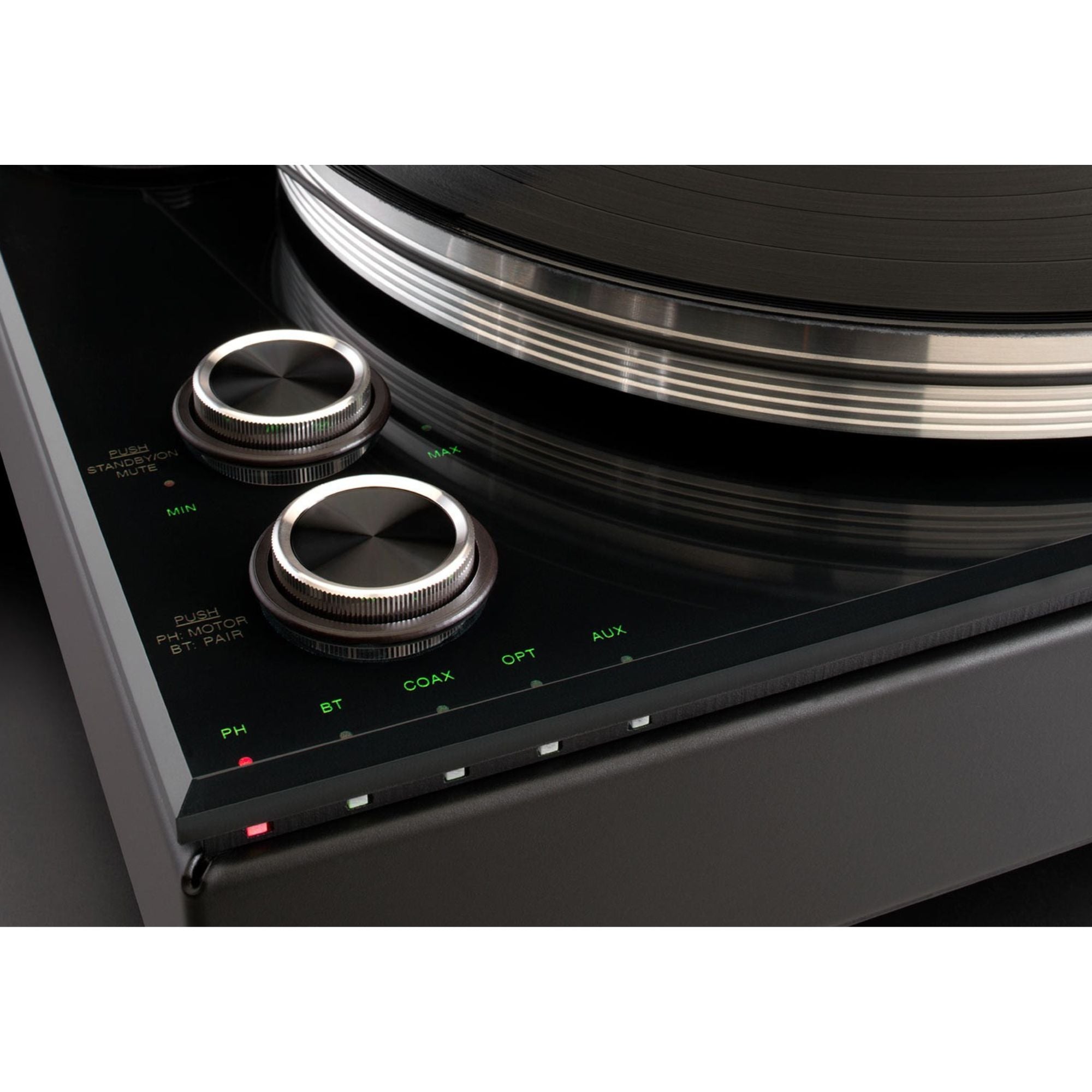 McIntosh Labs MTI100 - Integrated Turntable - AVStore