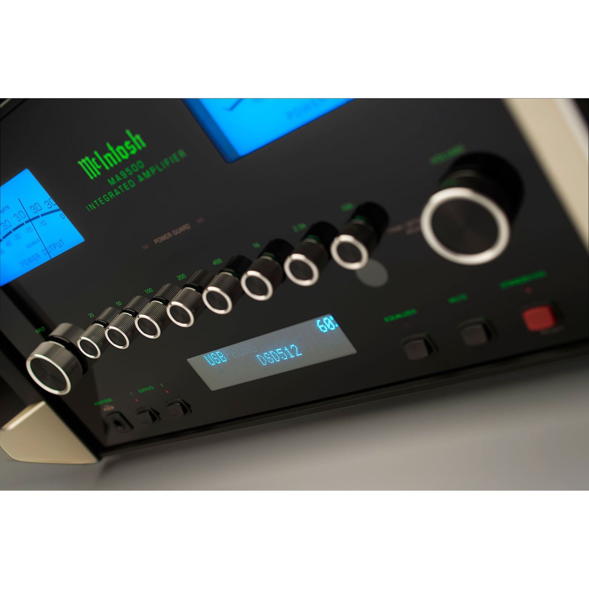 McIntosh Labs MA9500 - 2 Channel Integrated Amplifier - AVStore